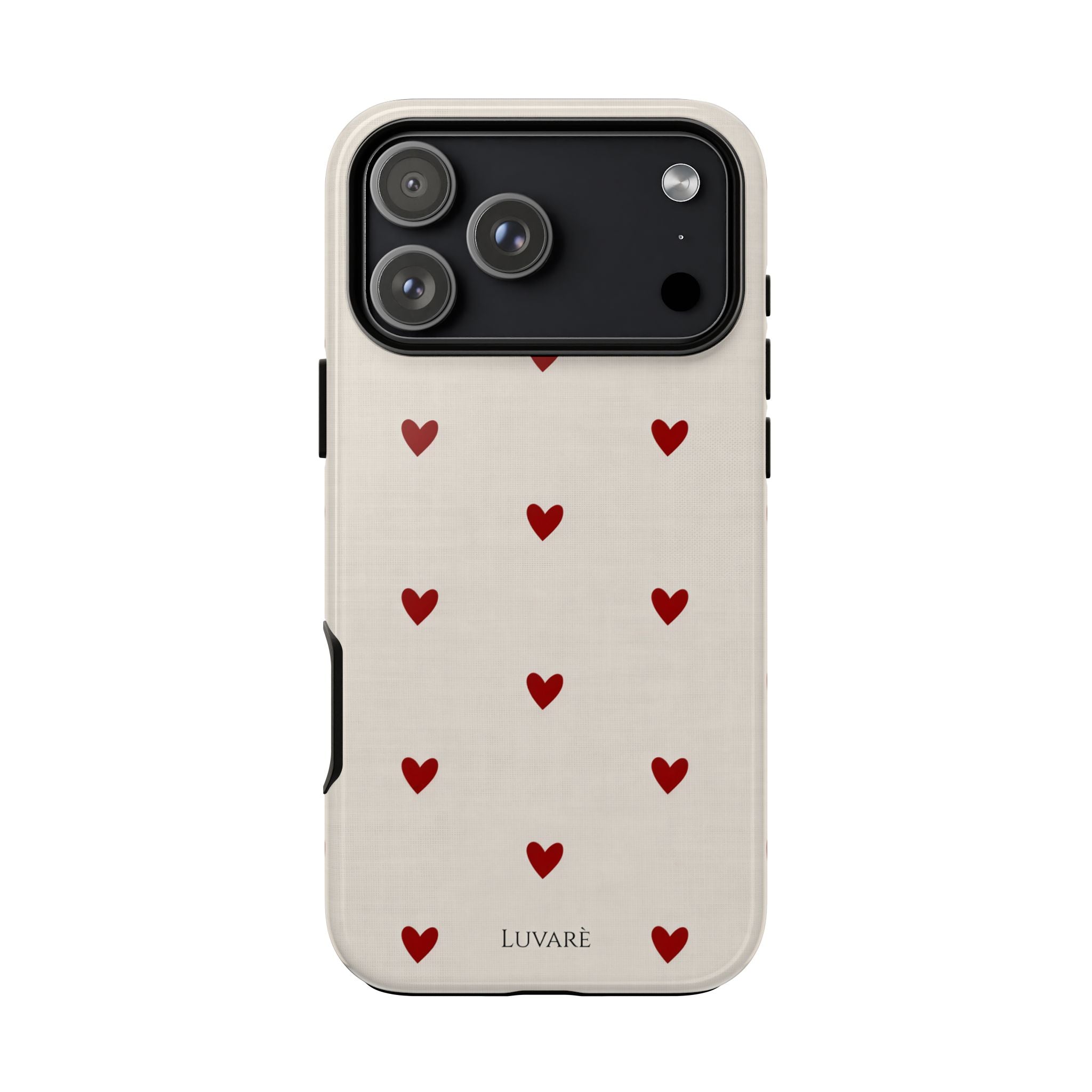 Red Heart Case