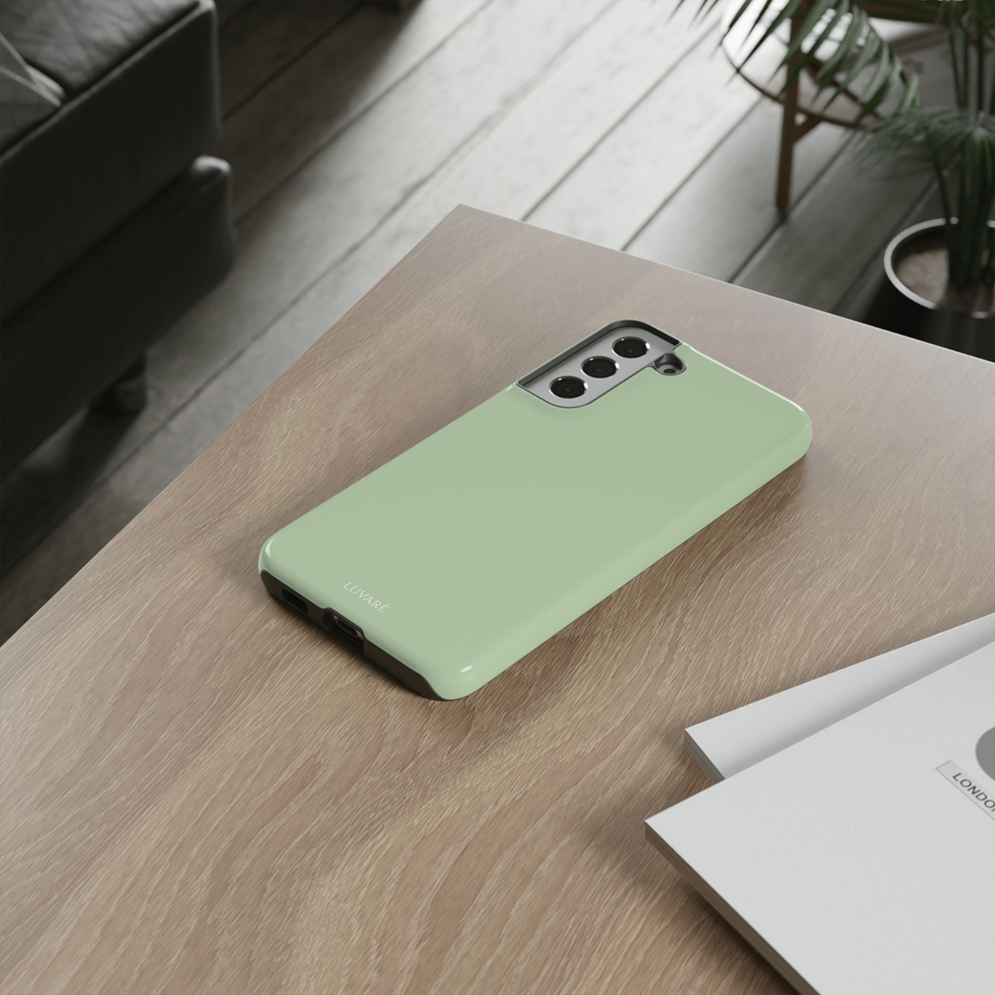 Mint Green Case