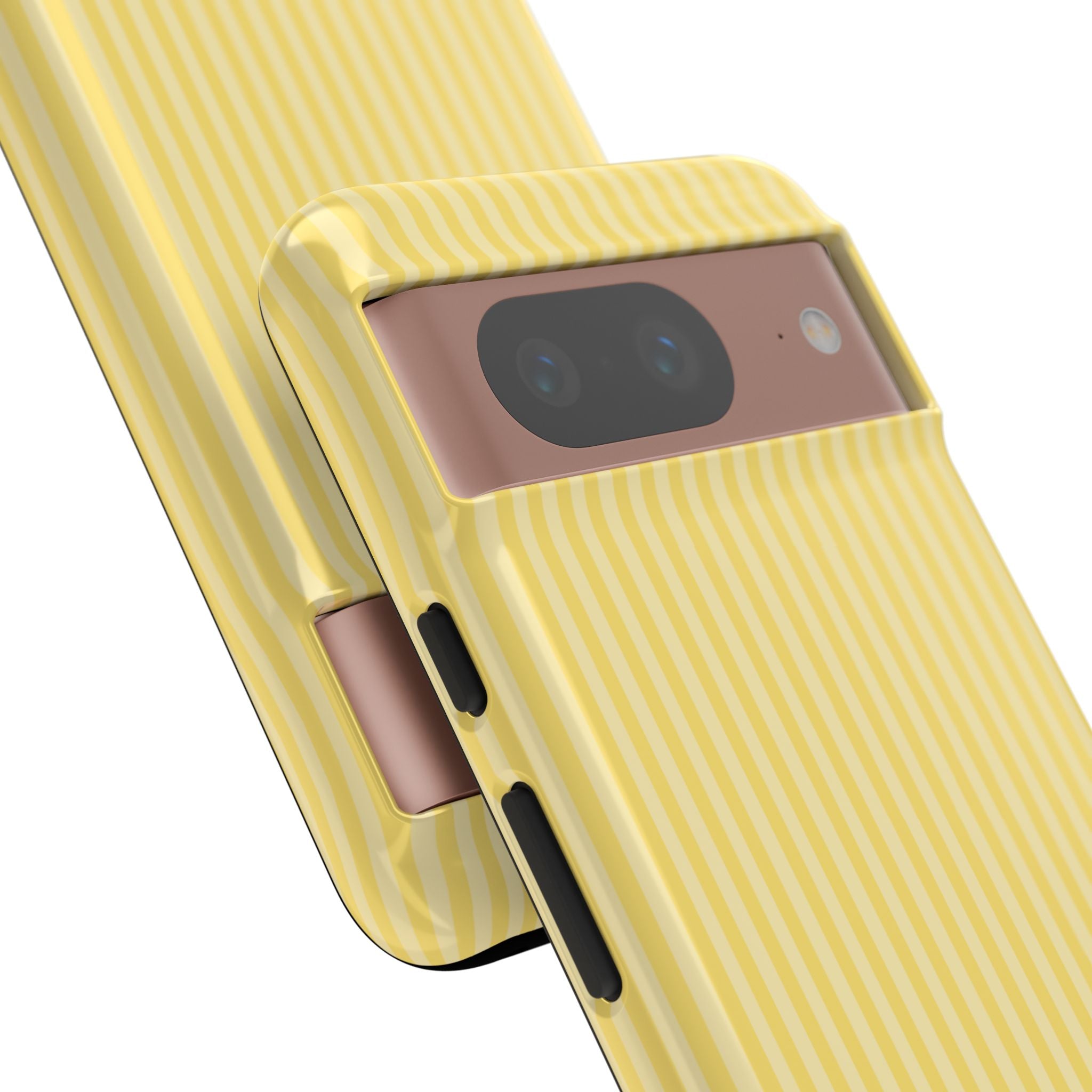 Yellow Striped Case