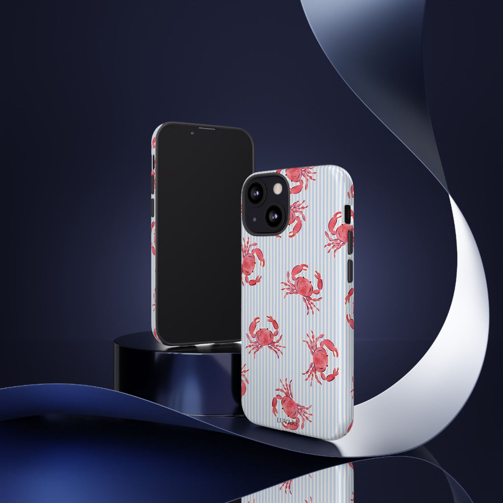 Stripped Crabs Case