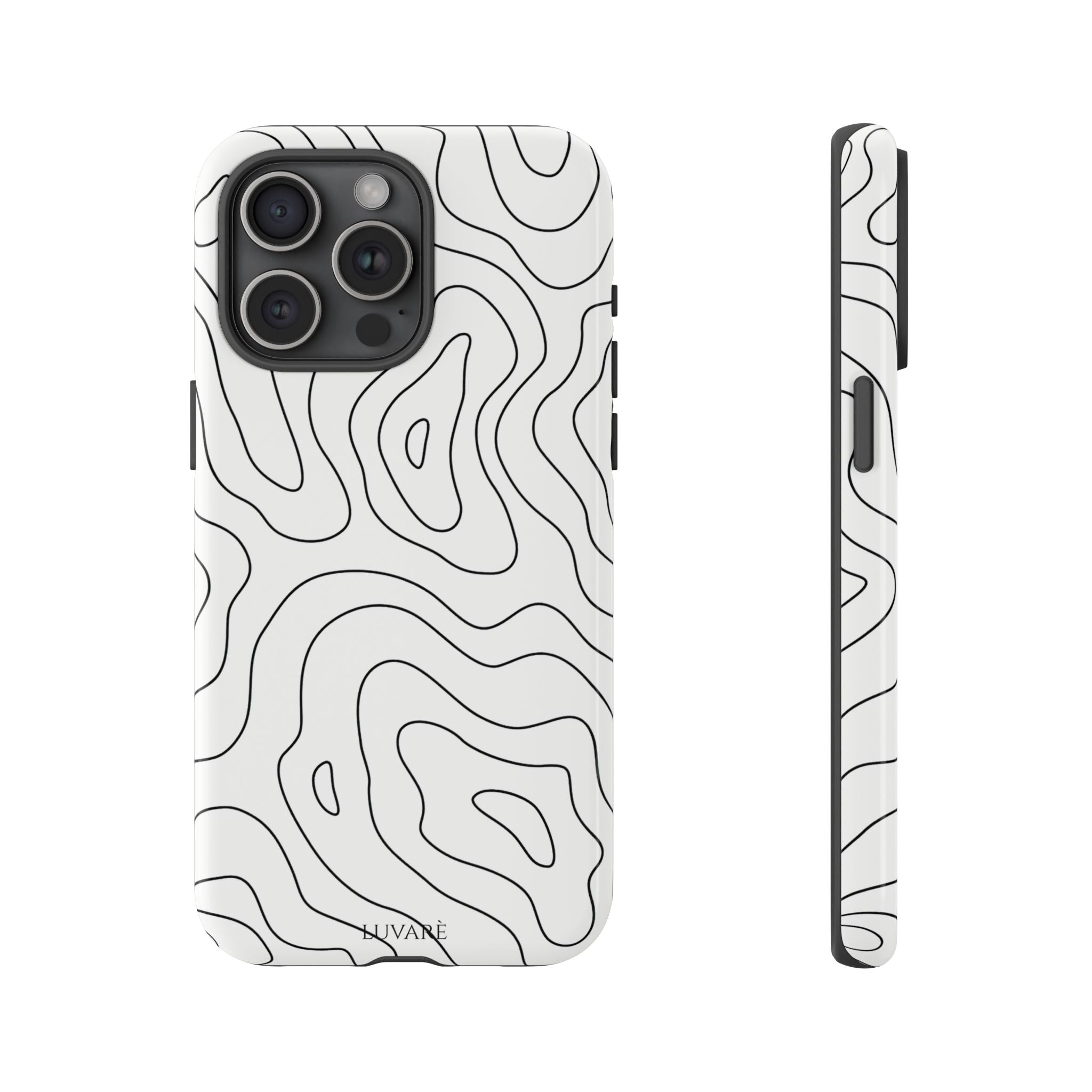 Contour Map Case