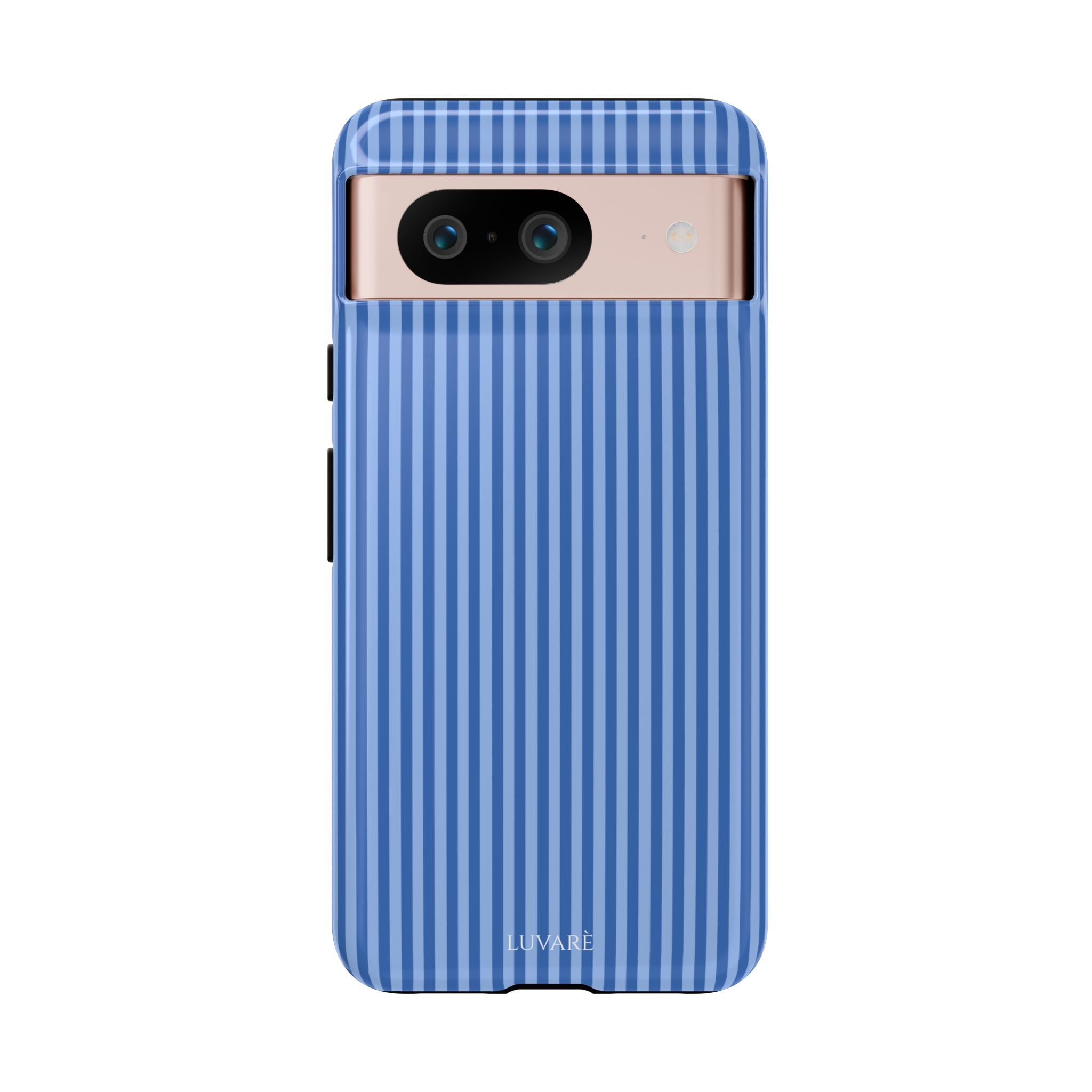 Blue Striped Case