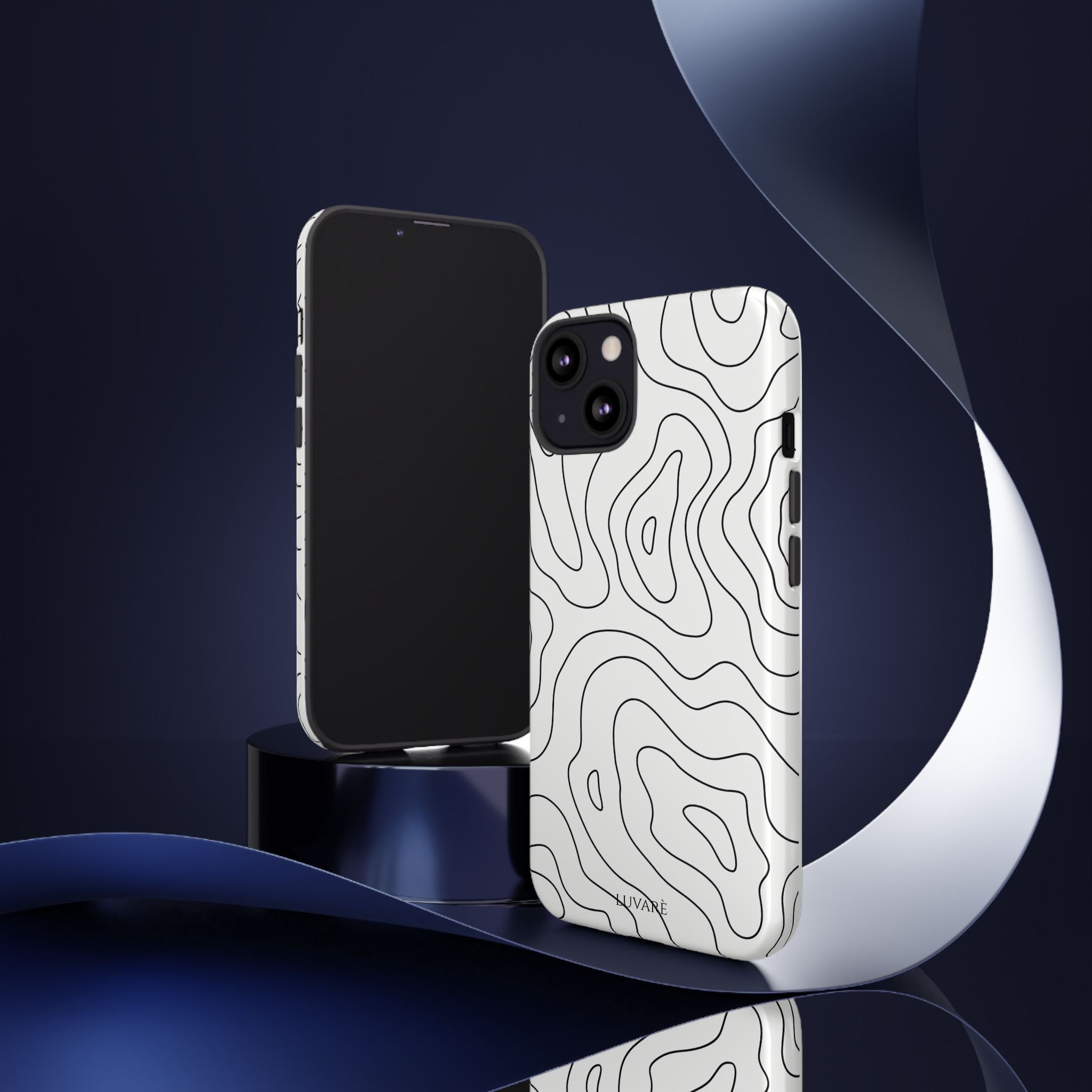 Contour Map Case