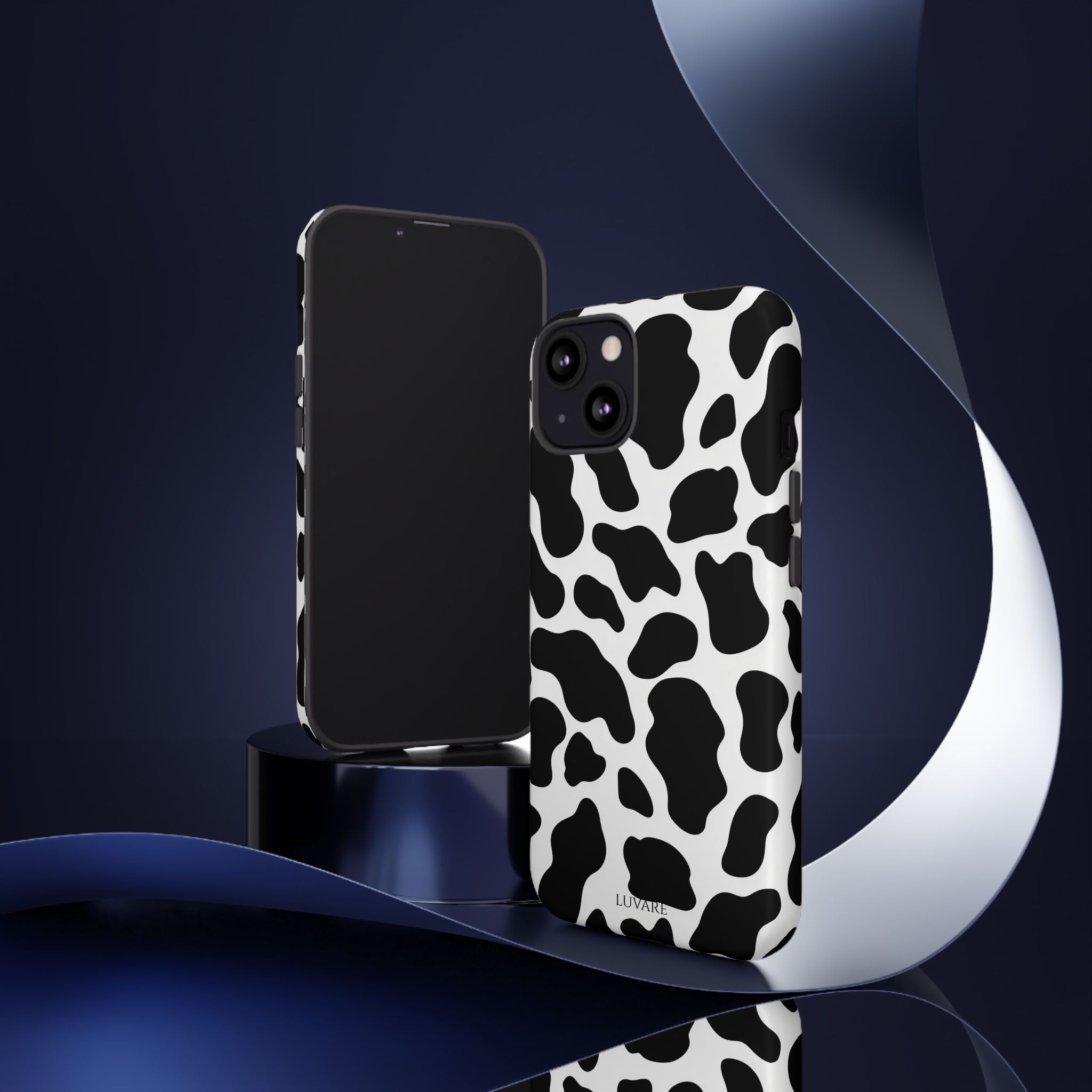 Cow Print Case