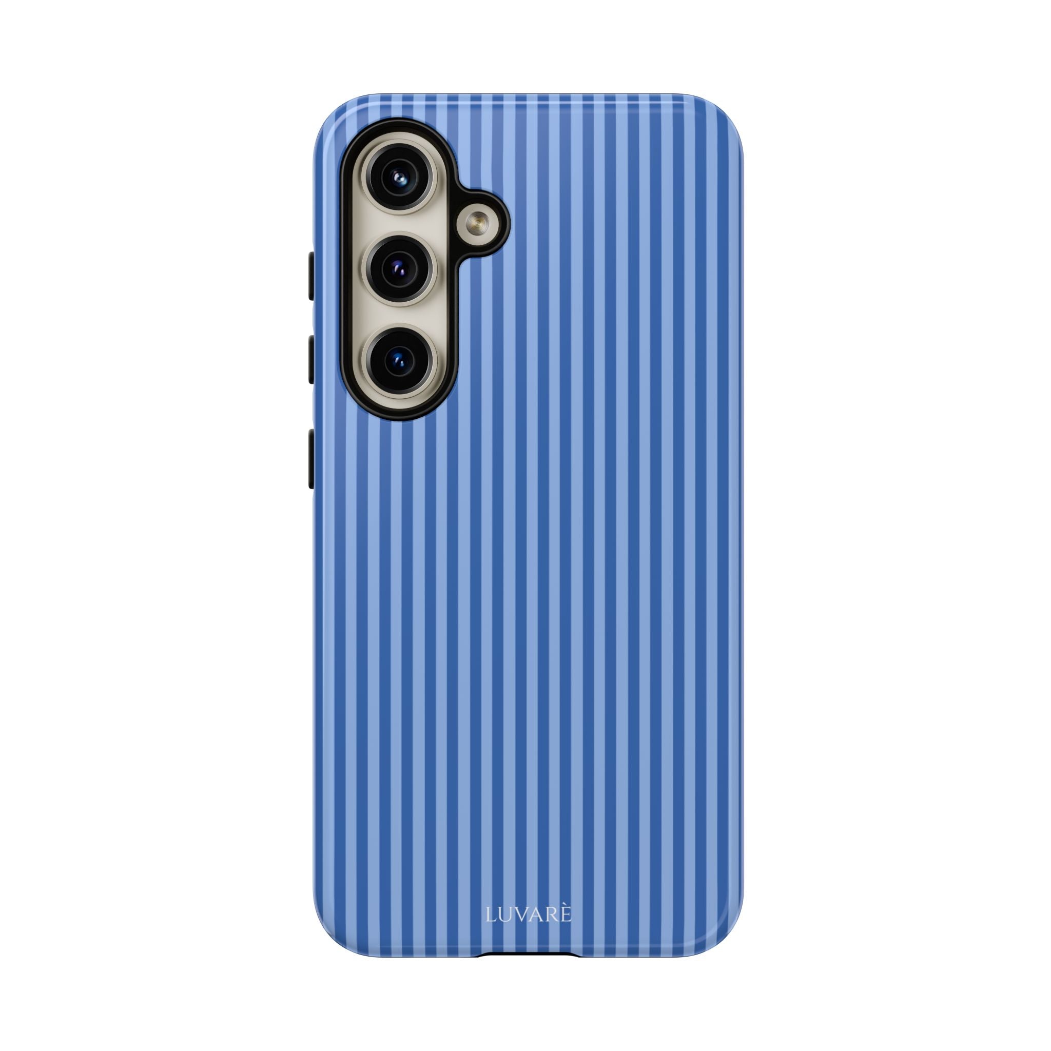 Blue Striped Case