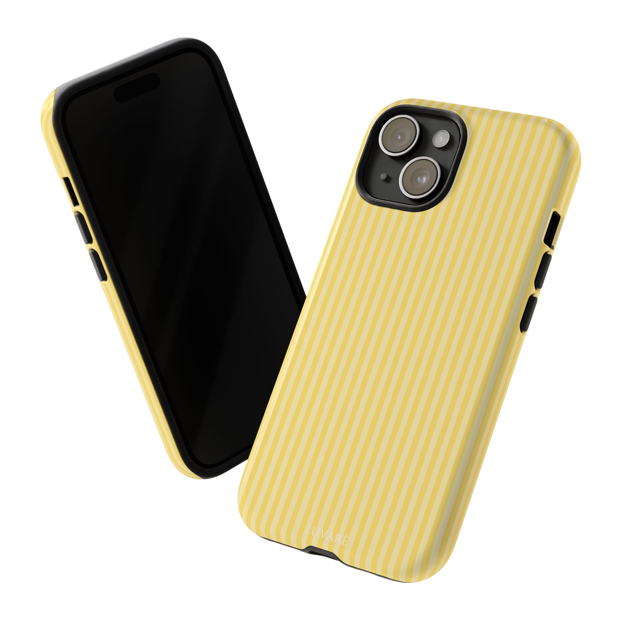 Yellow Striped Case