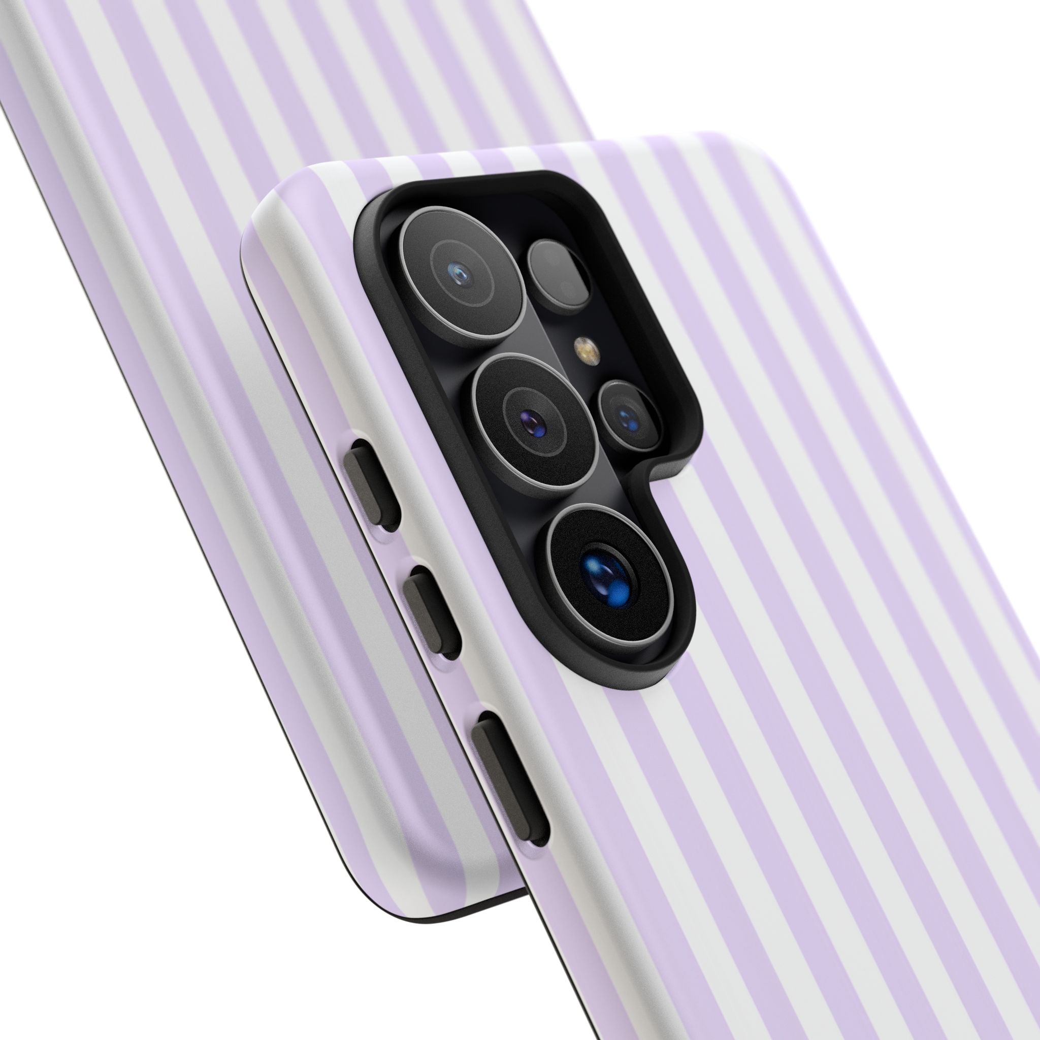 Lavender Stripe Case