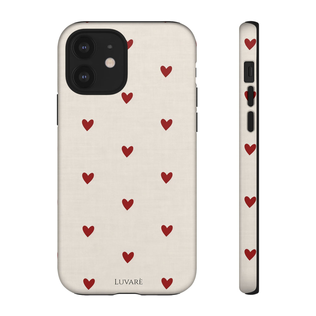 Red Heart Case