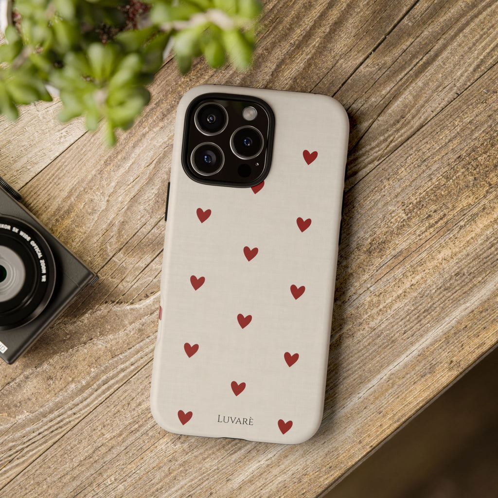 Red Heart Case