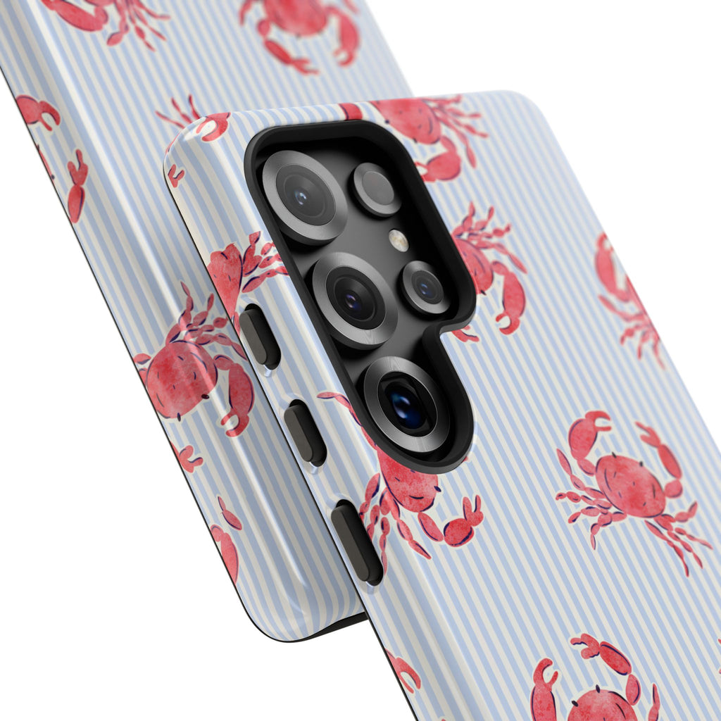 Stripped Crabs Case