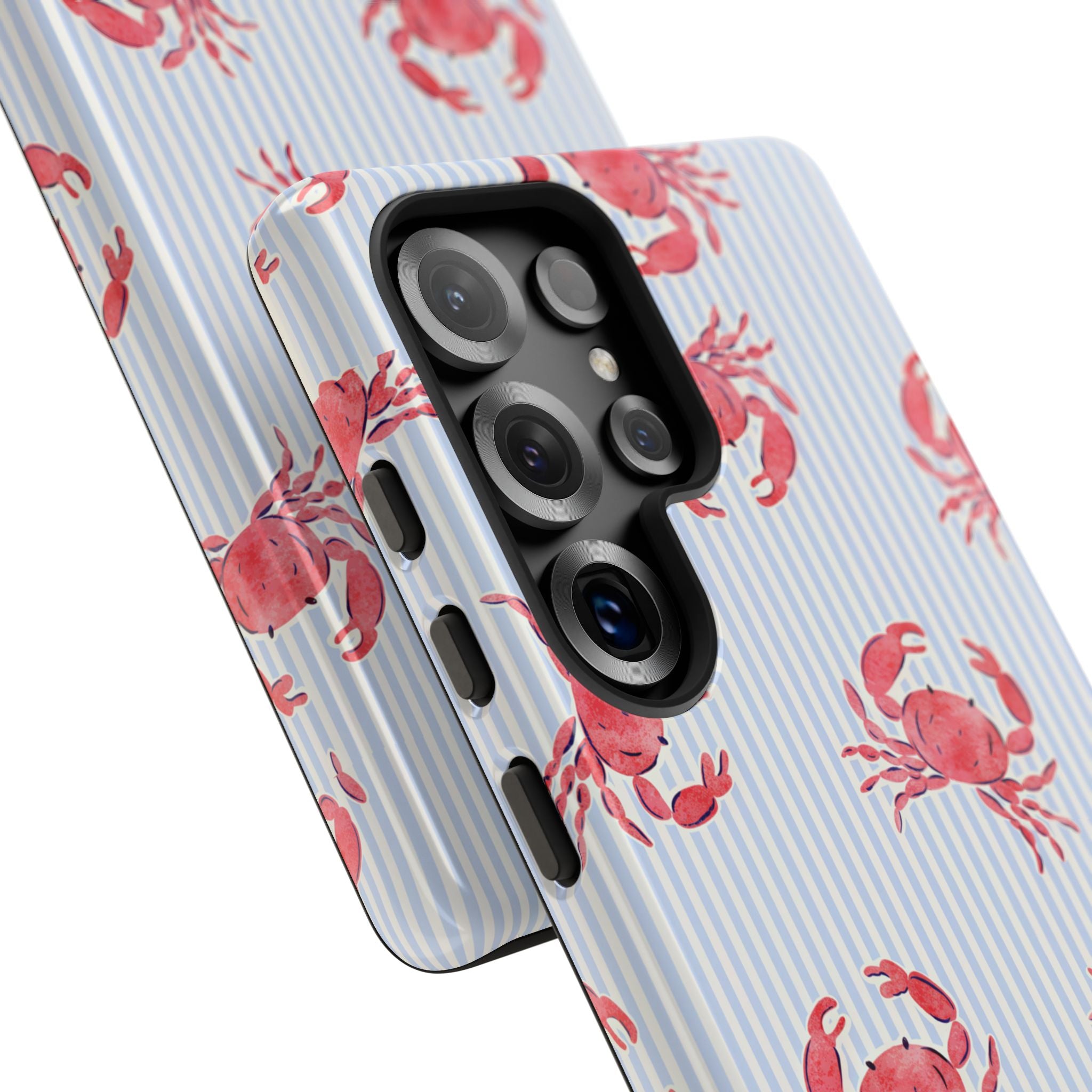 Stripped Crabs Case