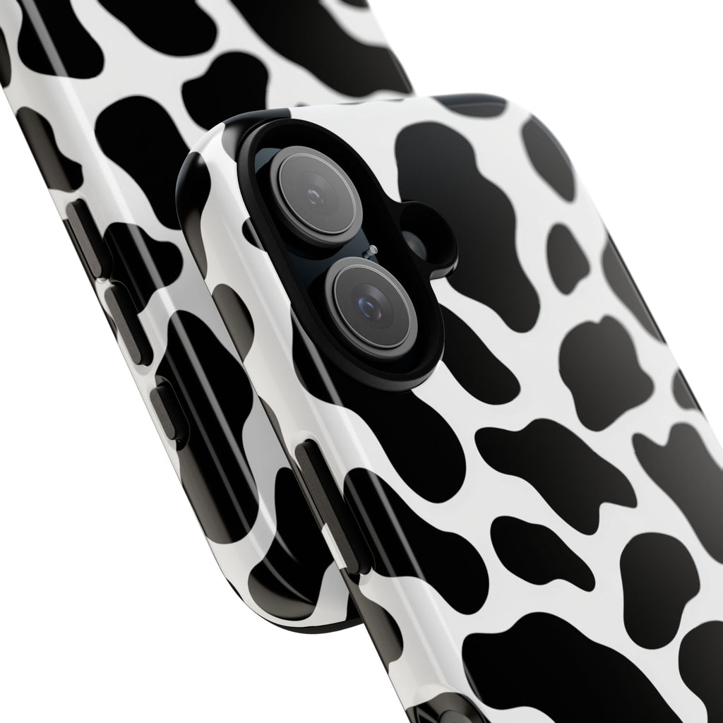 Cow Print Case