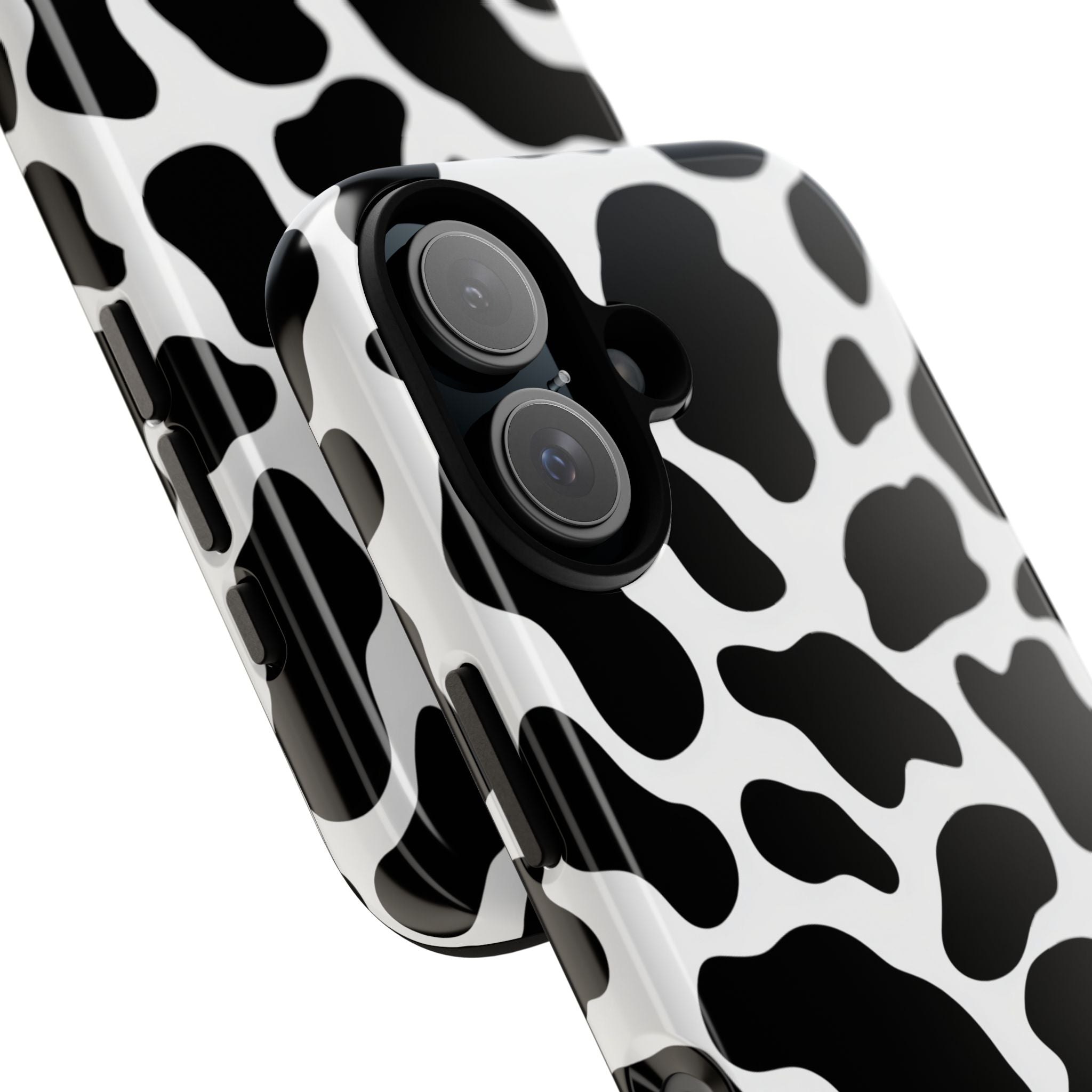 Cow Print Case