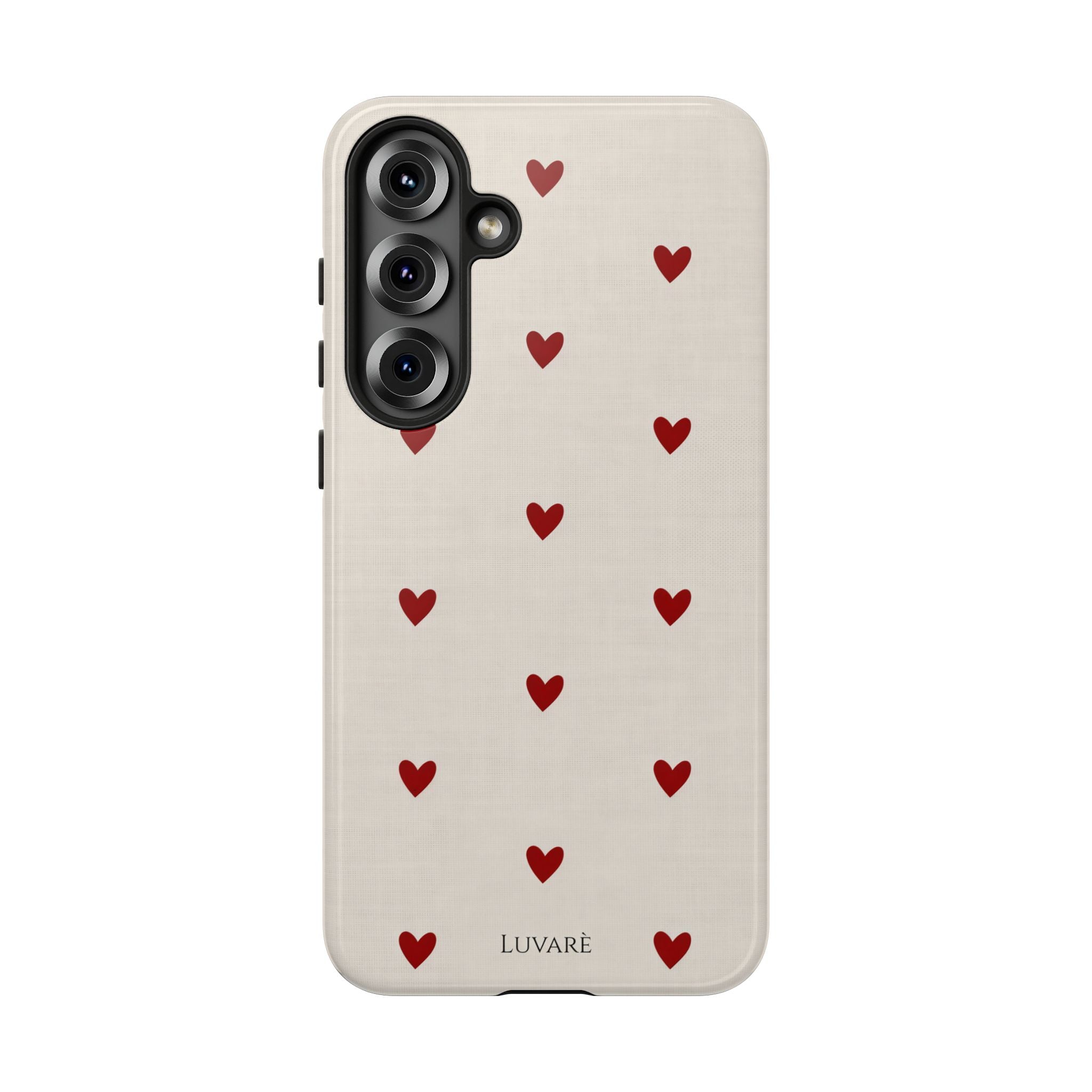 Red Heart Case