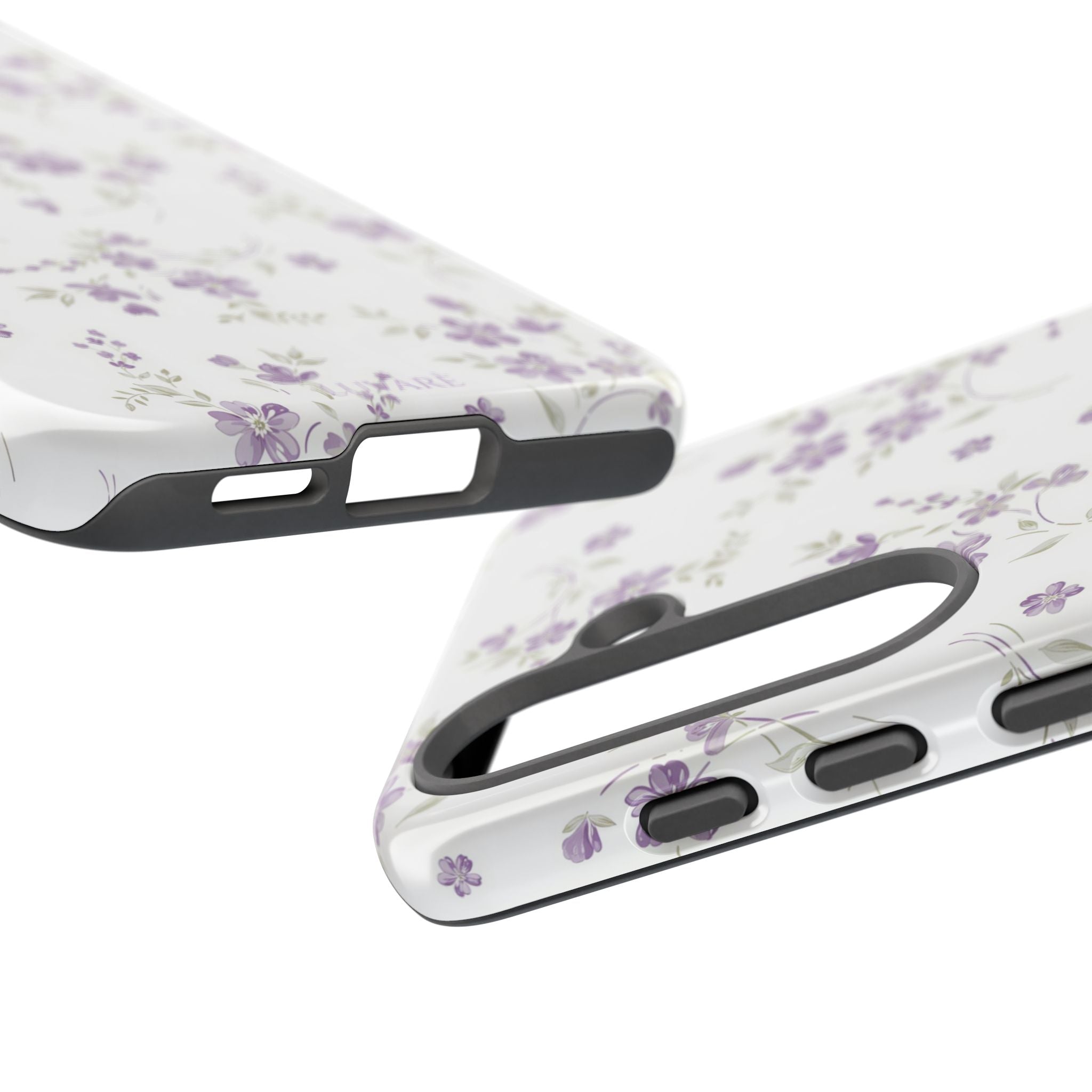 Floral Lavender Case