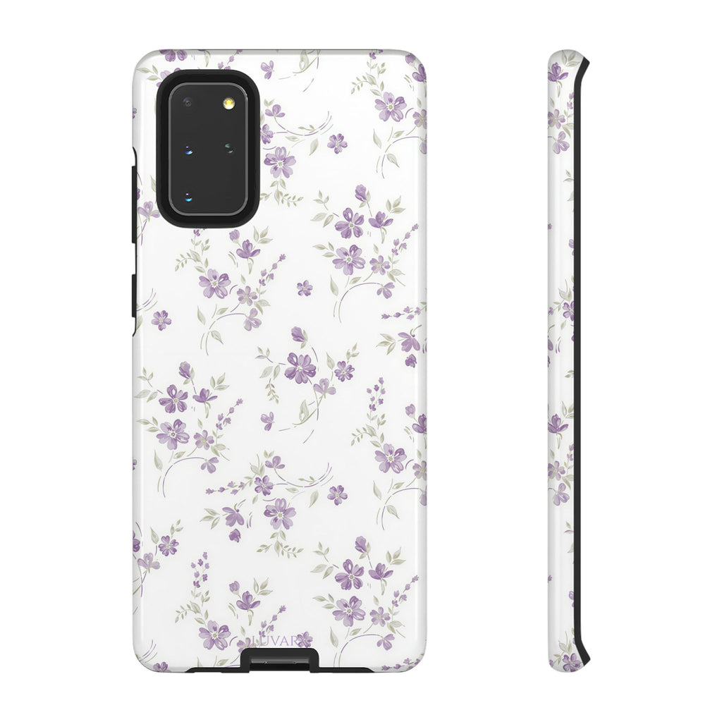 Floral Lavender Case