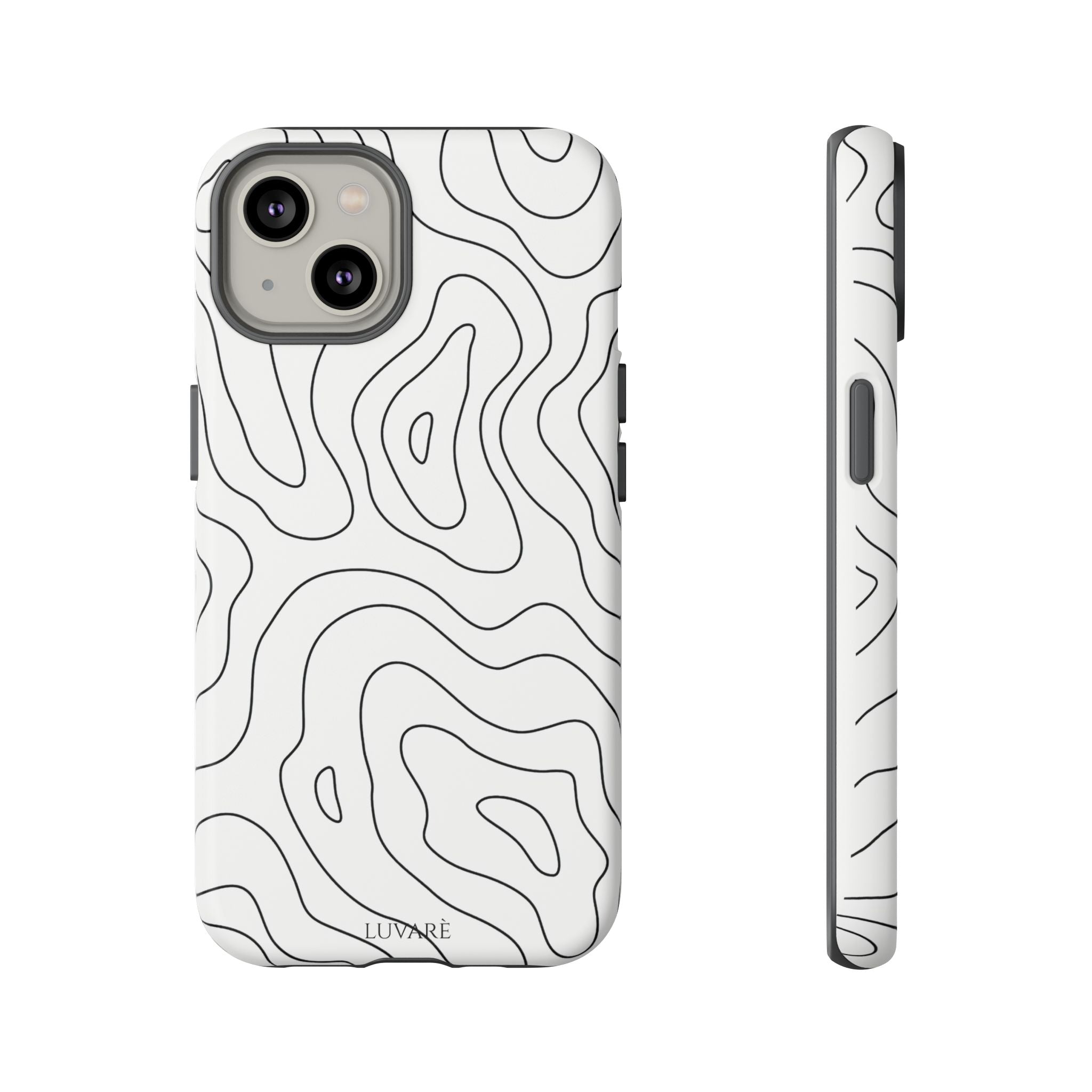 Contour Map Case