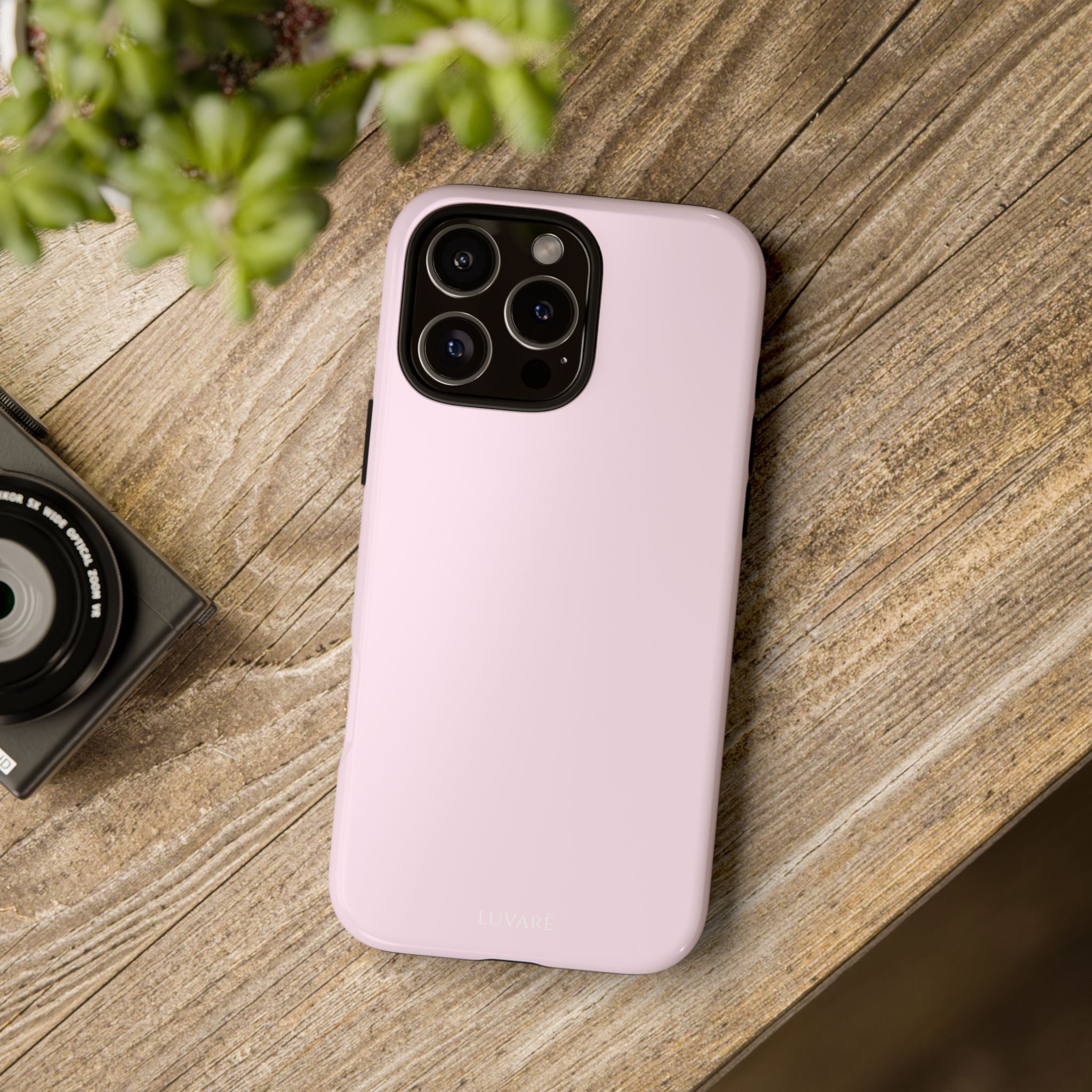 Light Pink Case