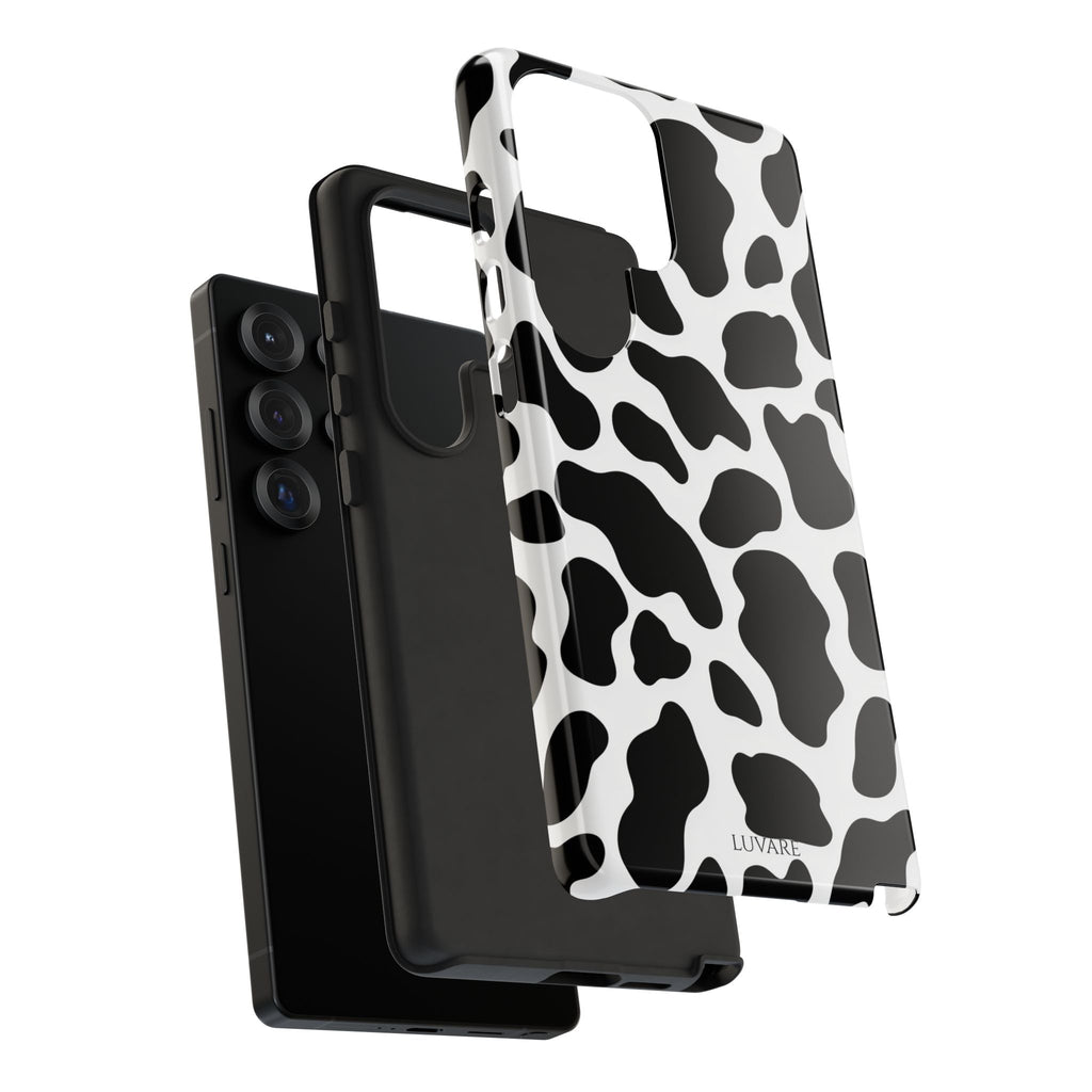 Cow Print Case