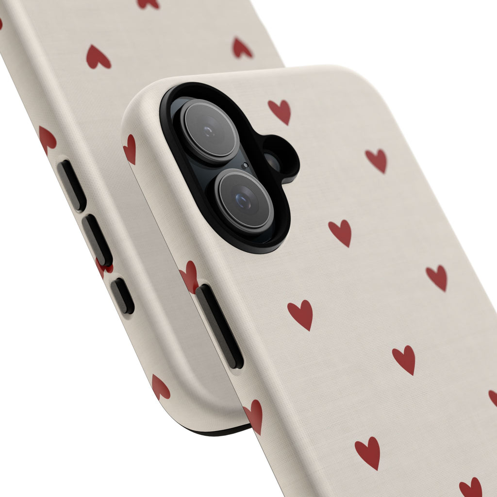 Red Heart Case
