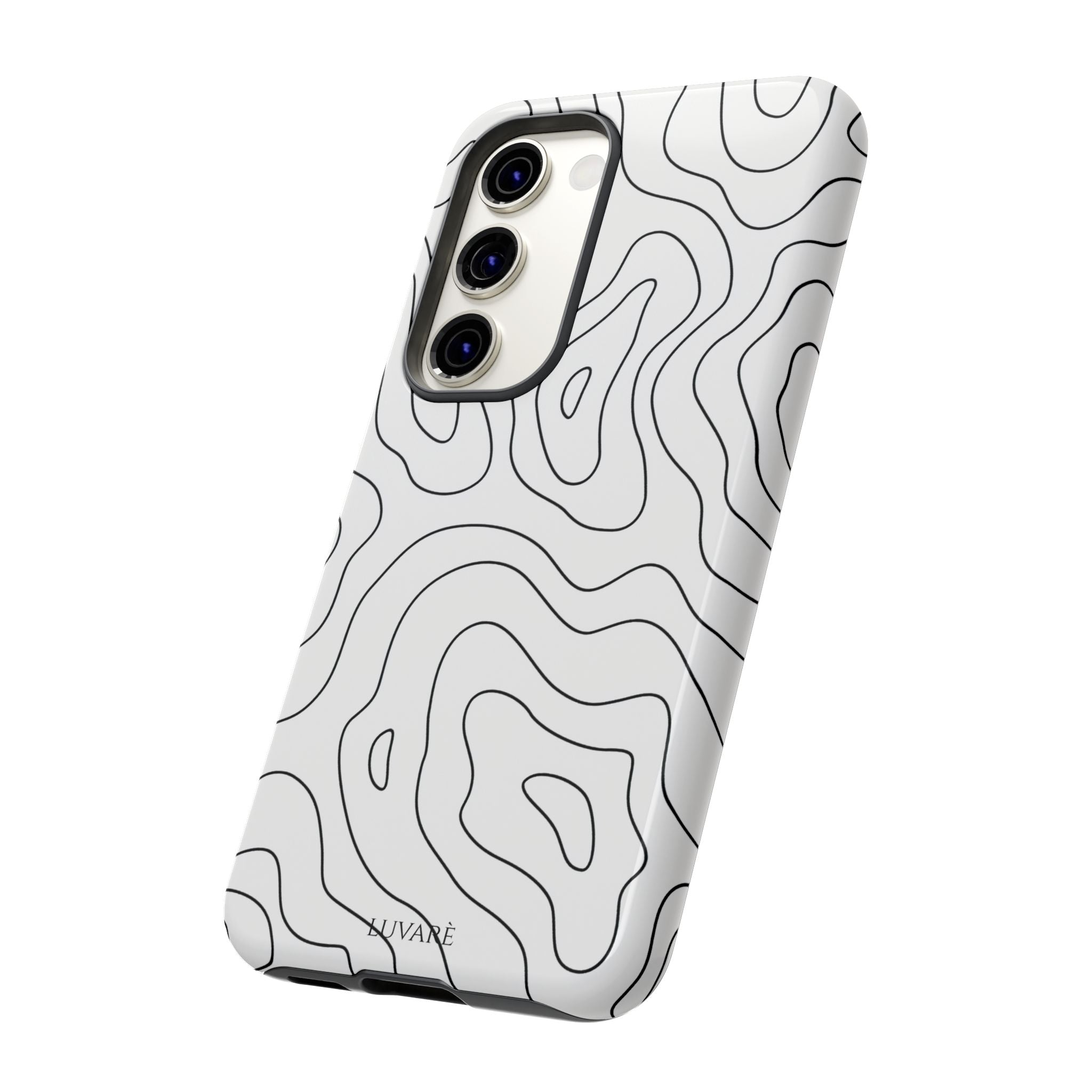 Contour Map Case