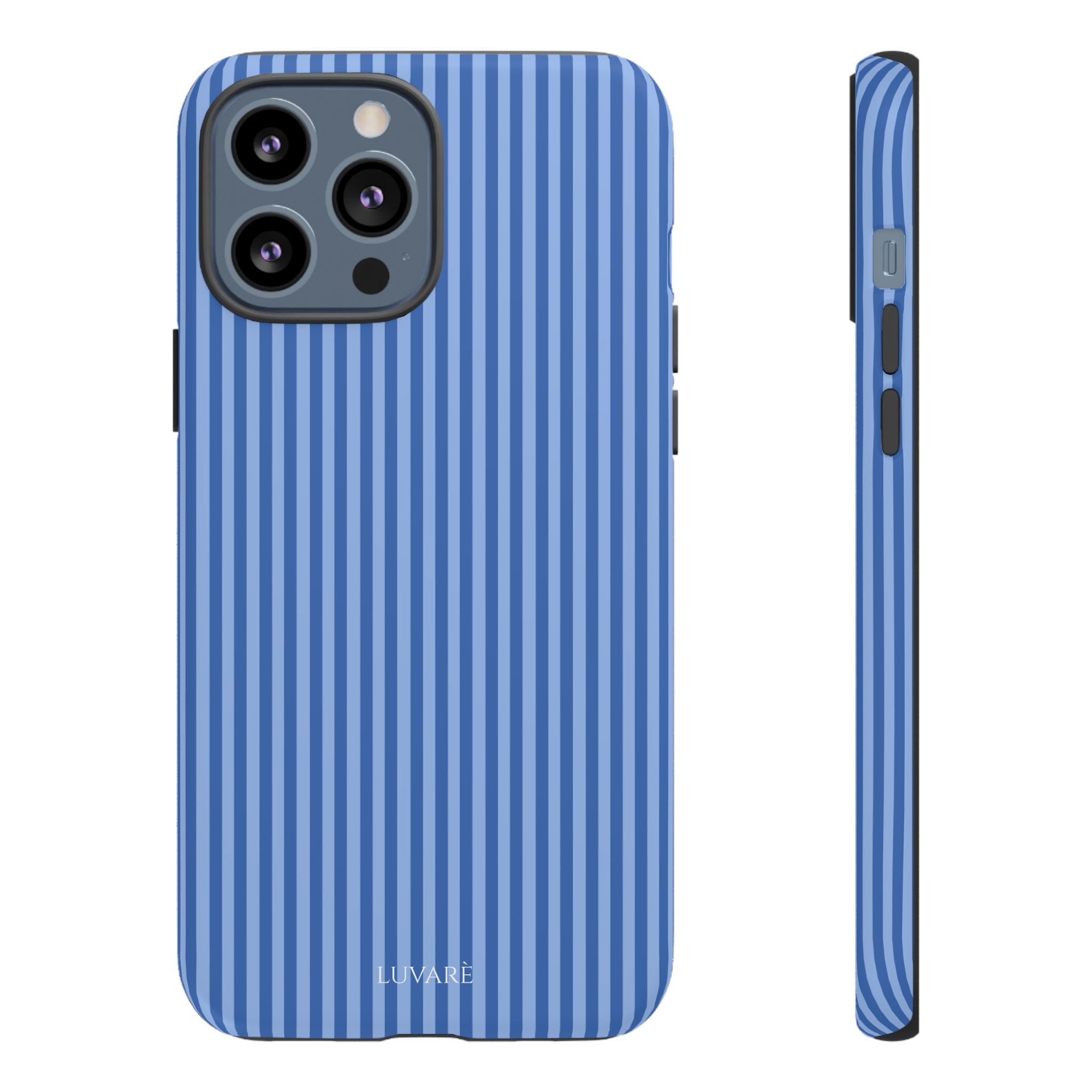 Blue Striped Case
