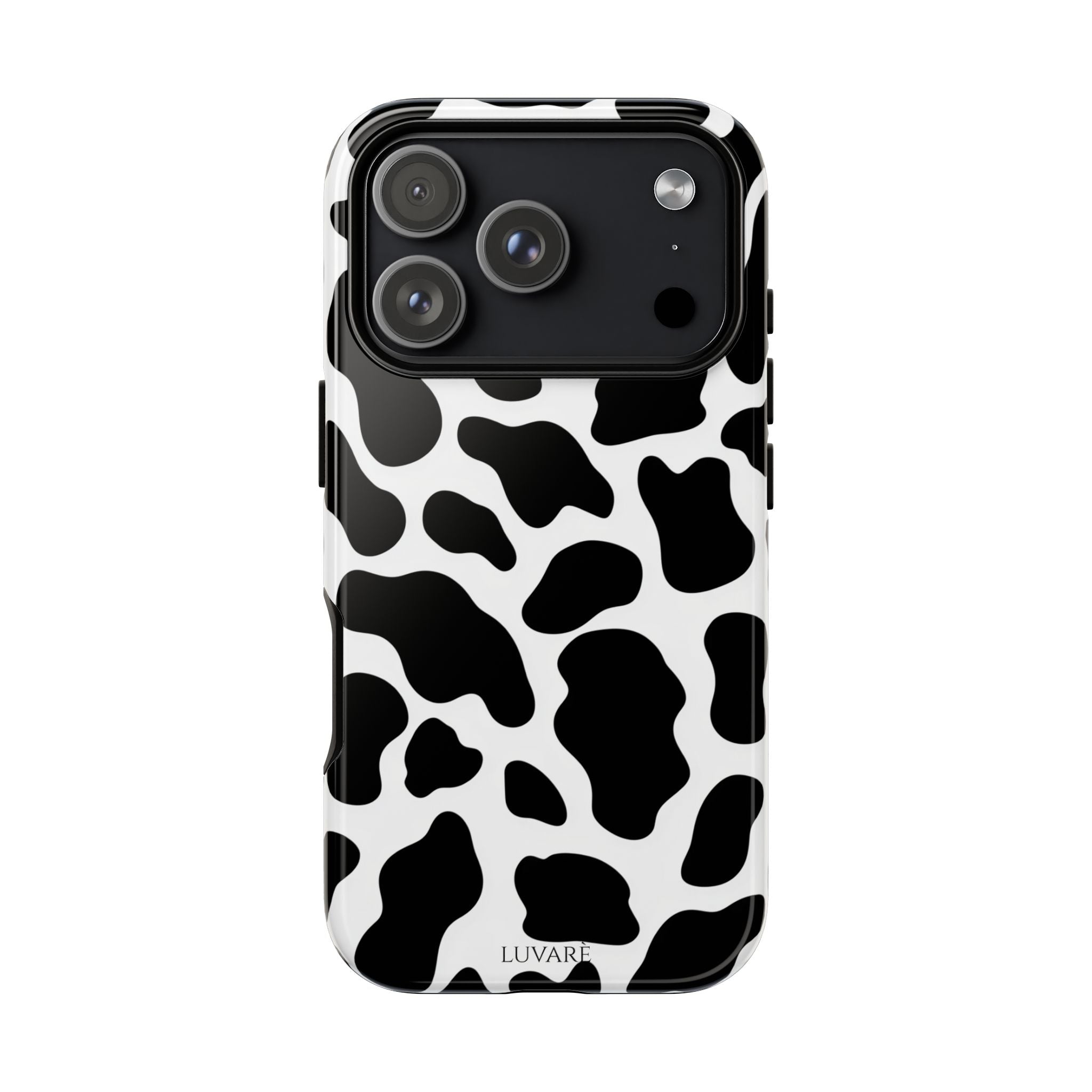 Cow Print Case