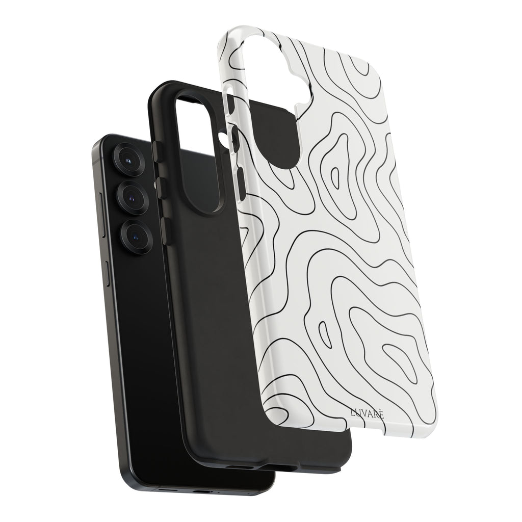 Contour Map Case
