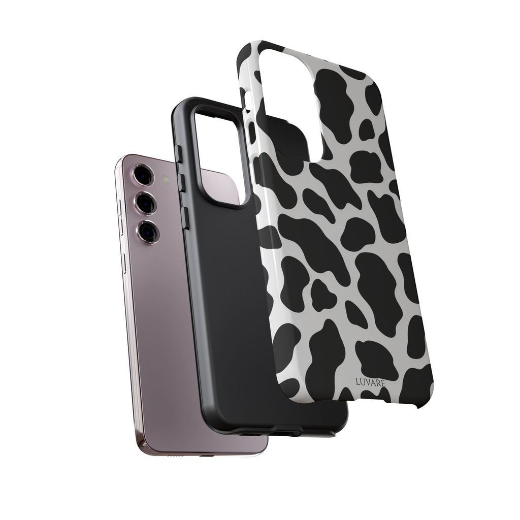 Cow Print Case