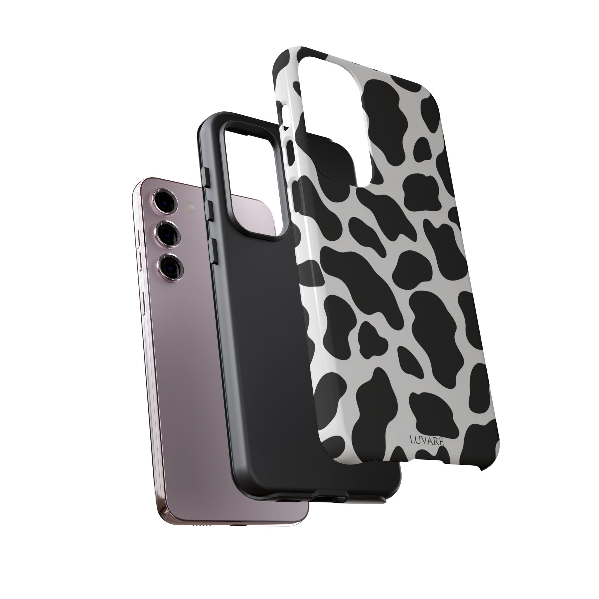 Cow Print Case
