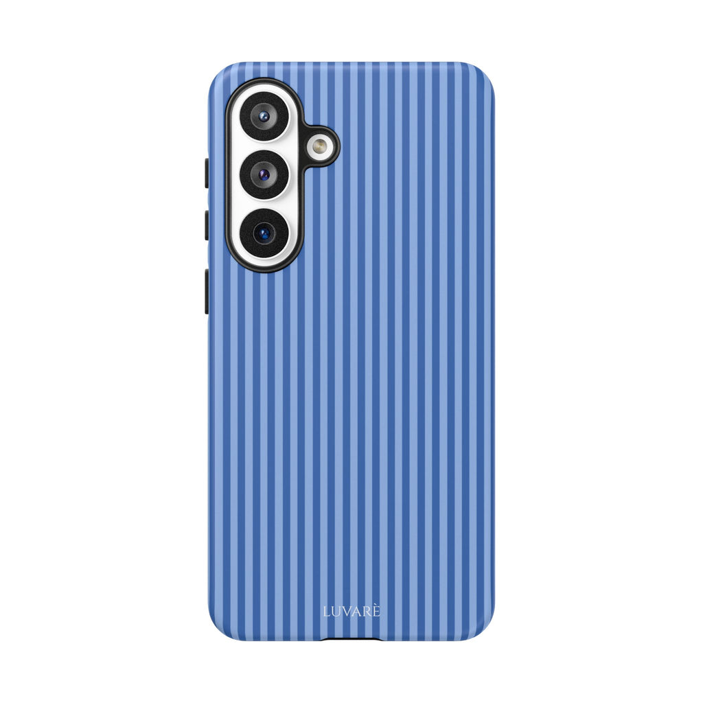 Blue Striped Case