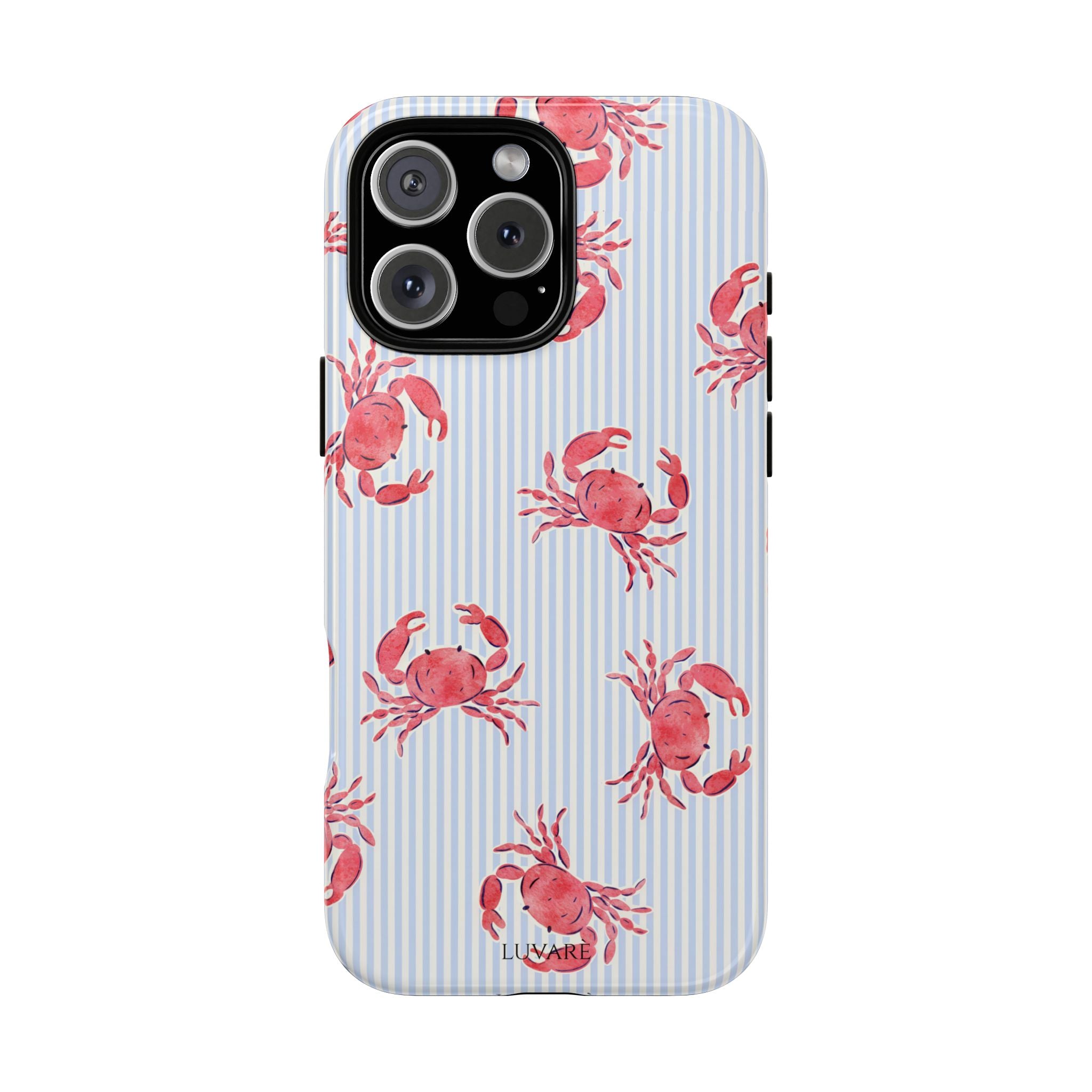 Stripped Crabs Case