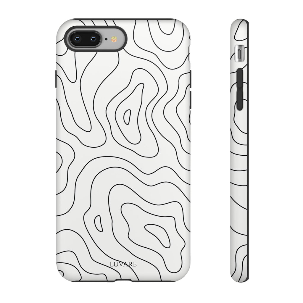 Contour Map Case