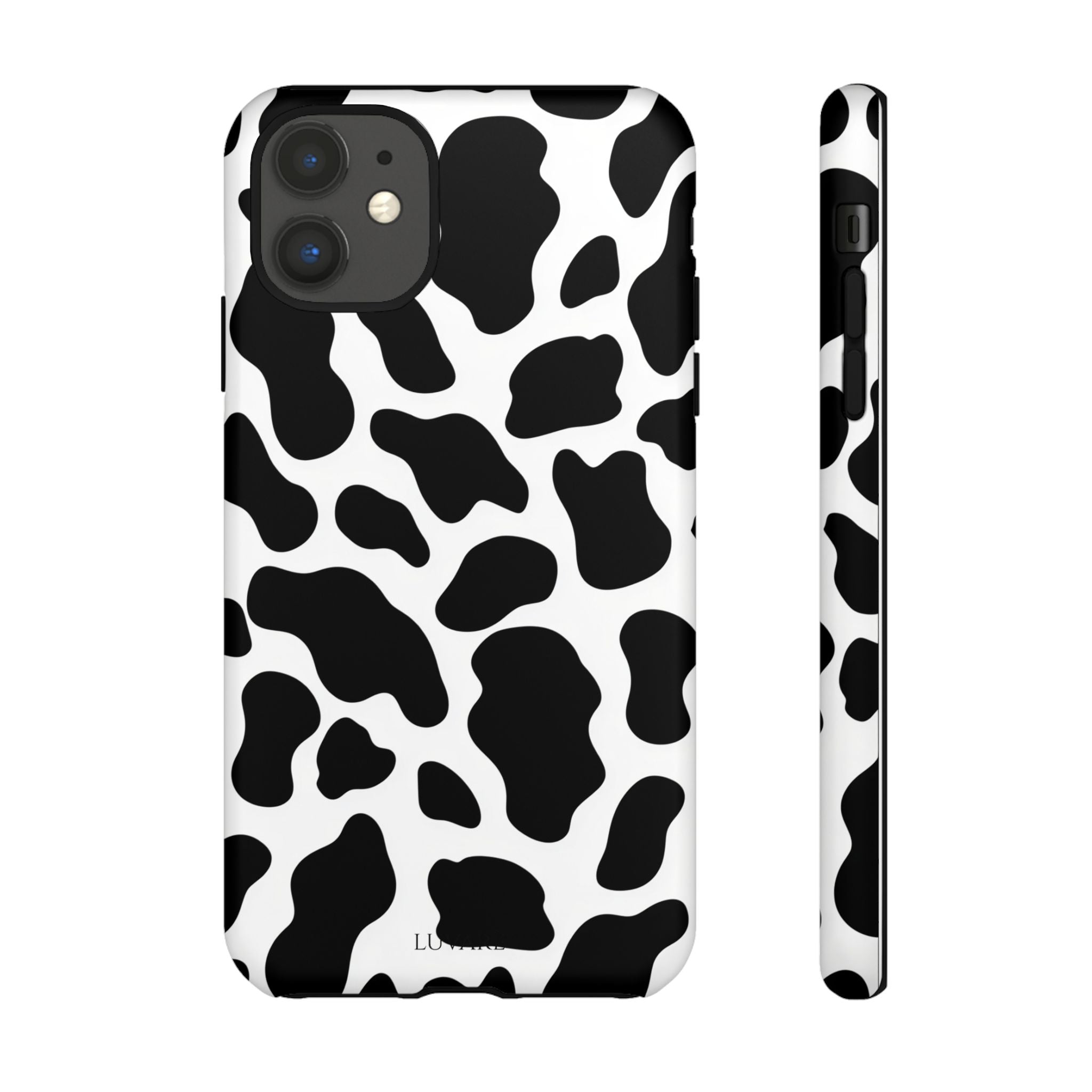 Cow Print Case