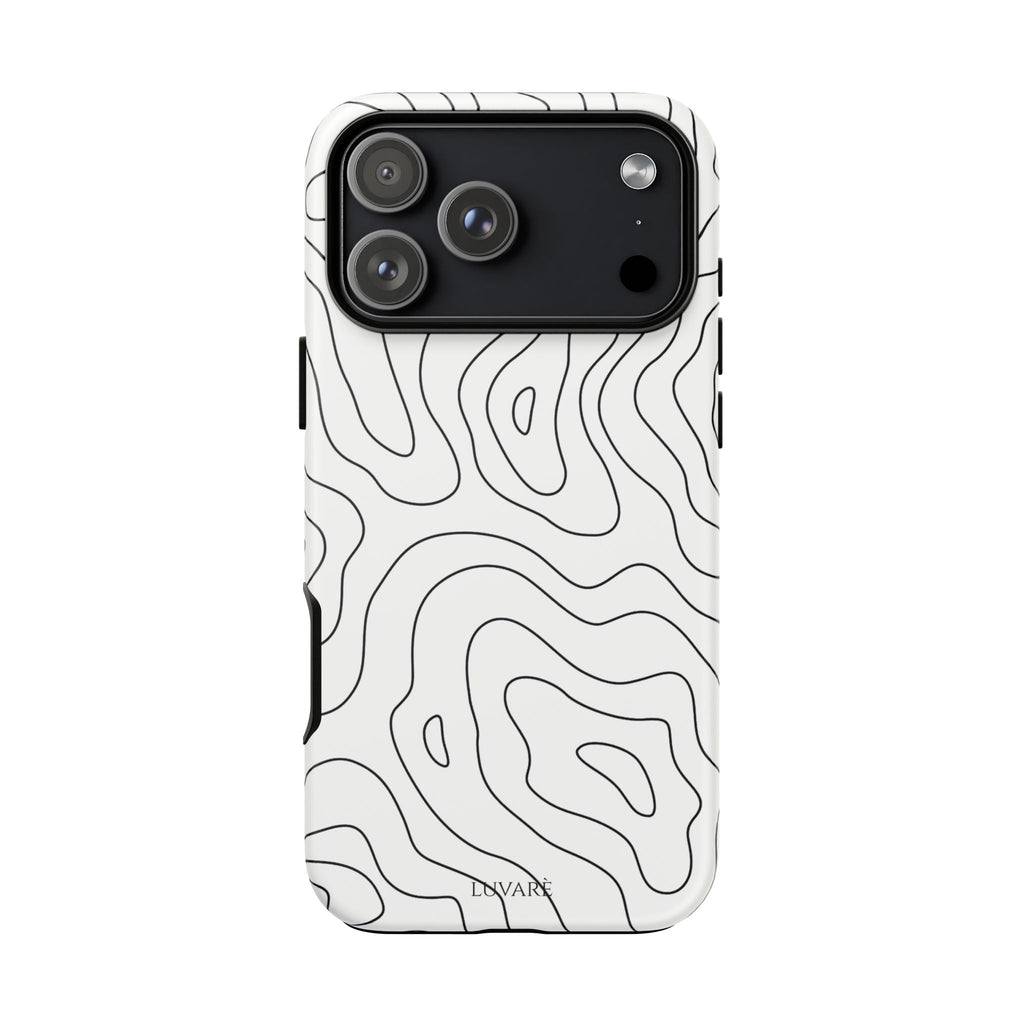 Contour Map Case