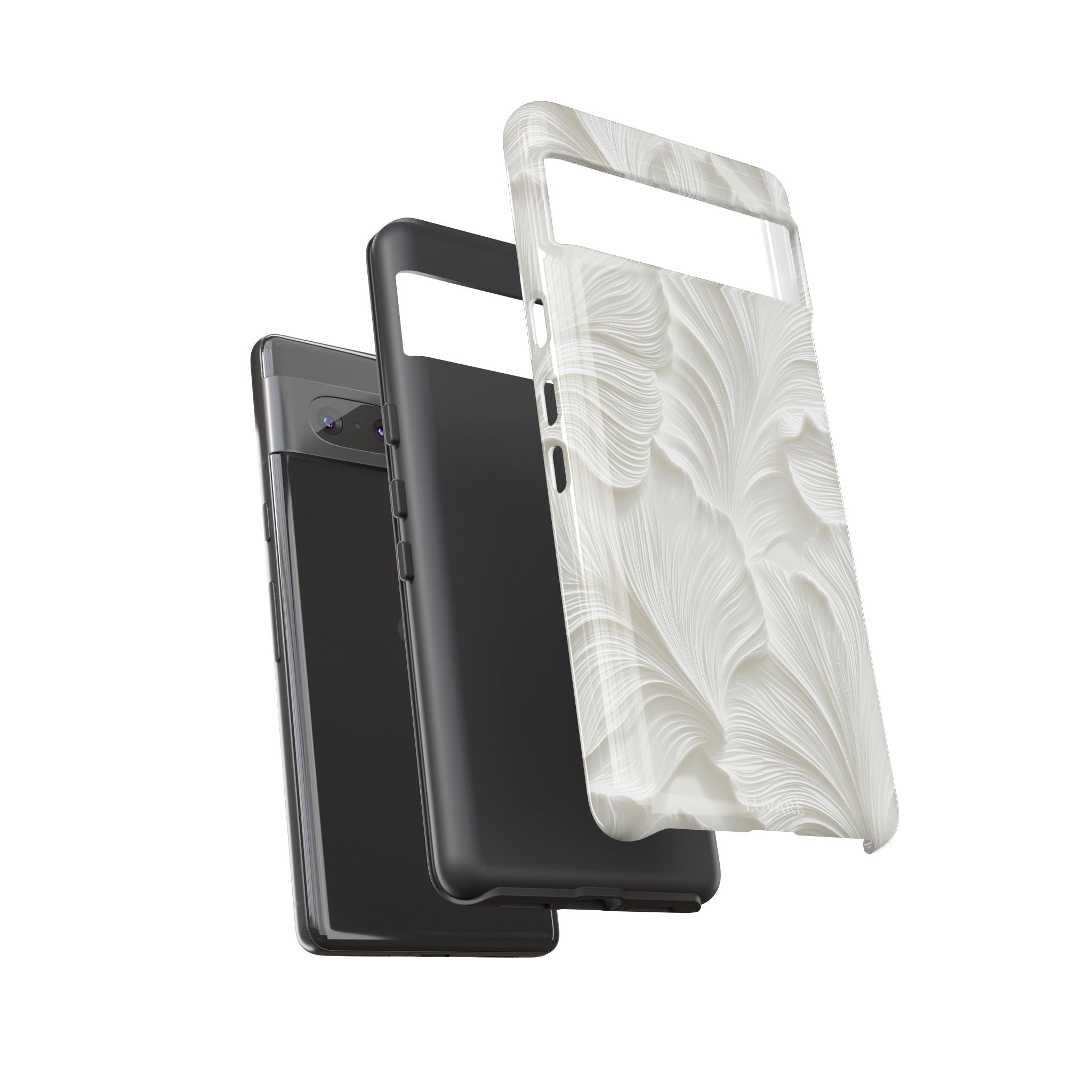 Floral Art Case
