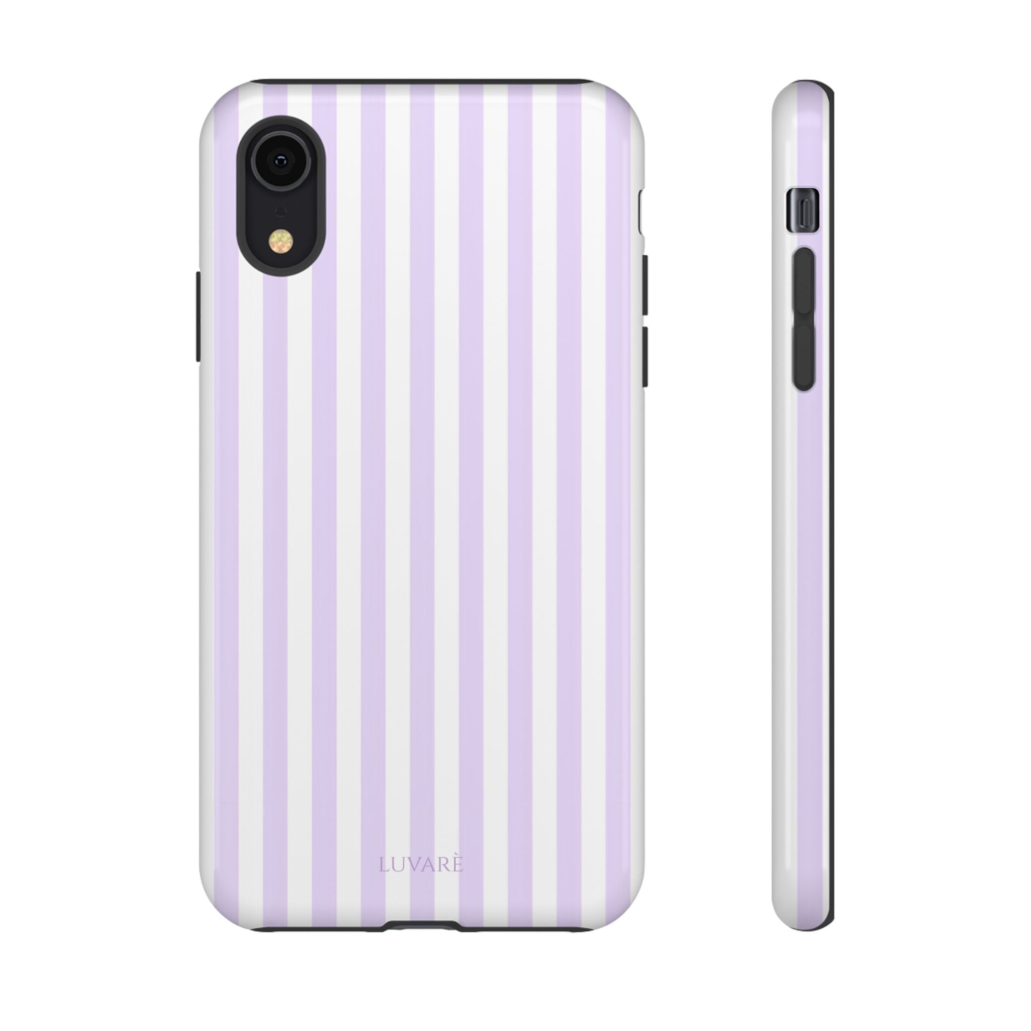 Lavender Stripe Case