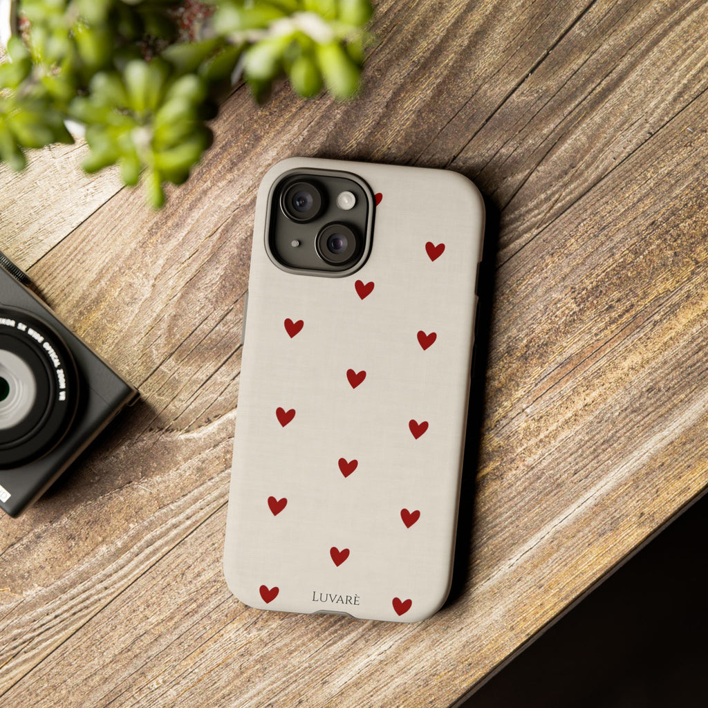 Red Heart Case