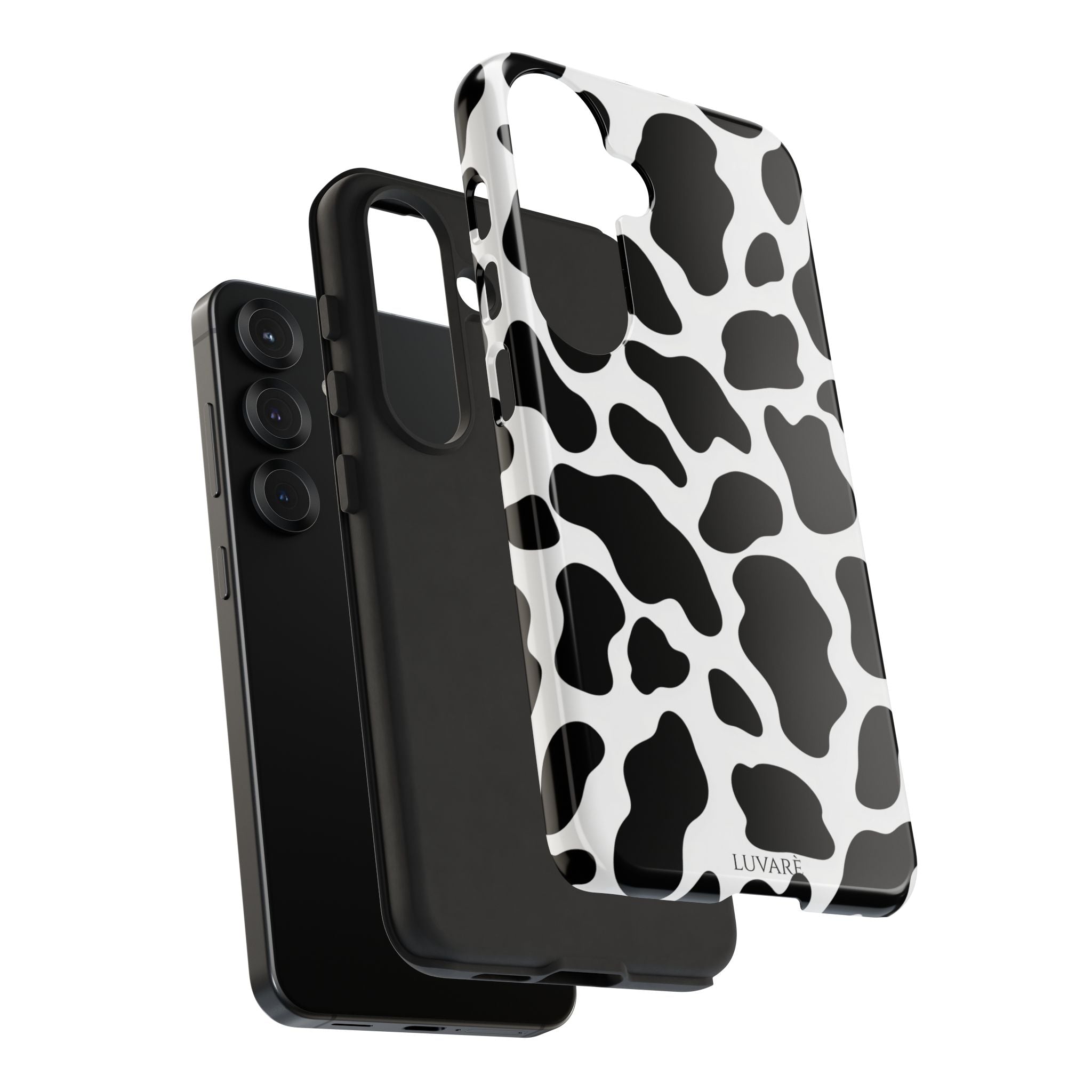 Cow Print Case