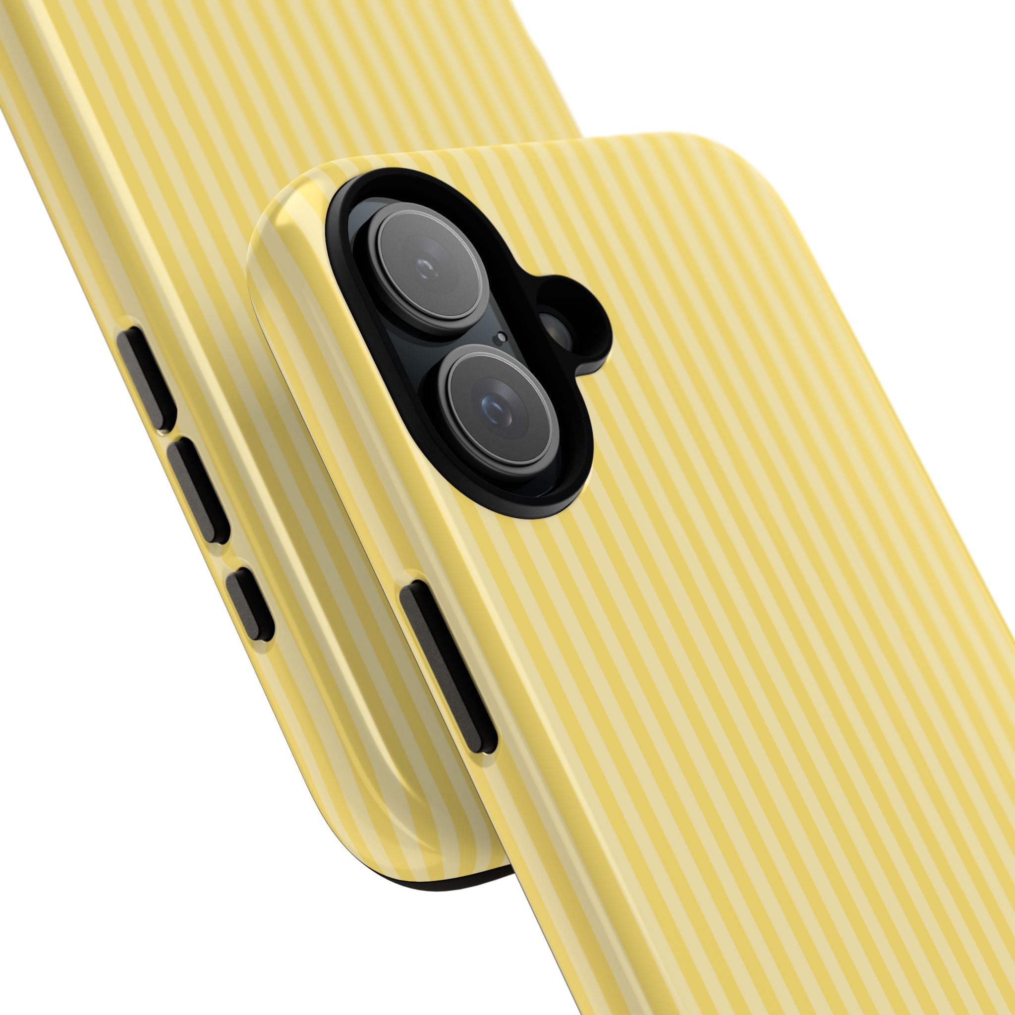 Yellow Striped Case