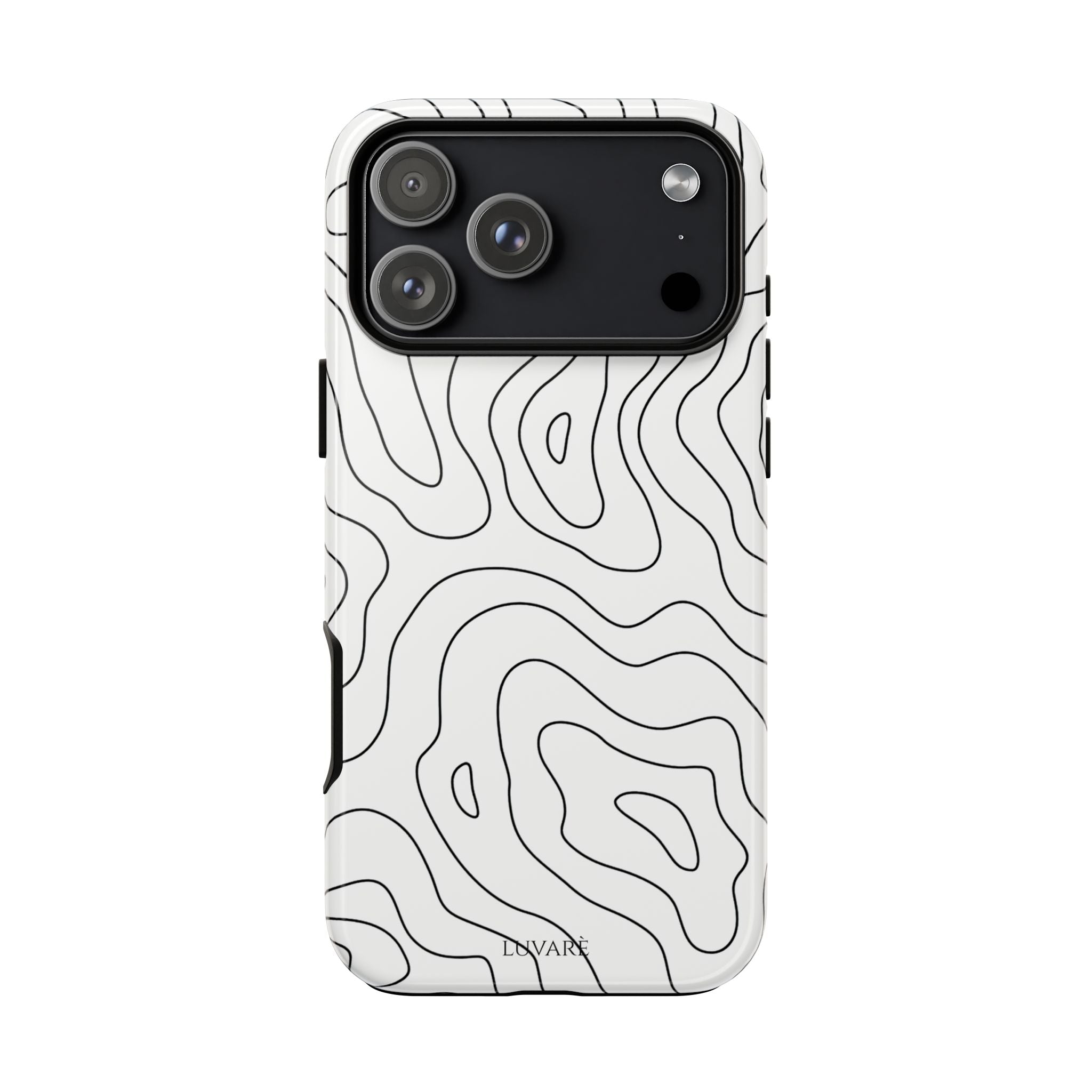 Contour Map Case