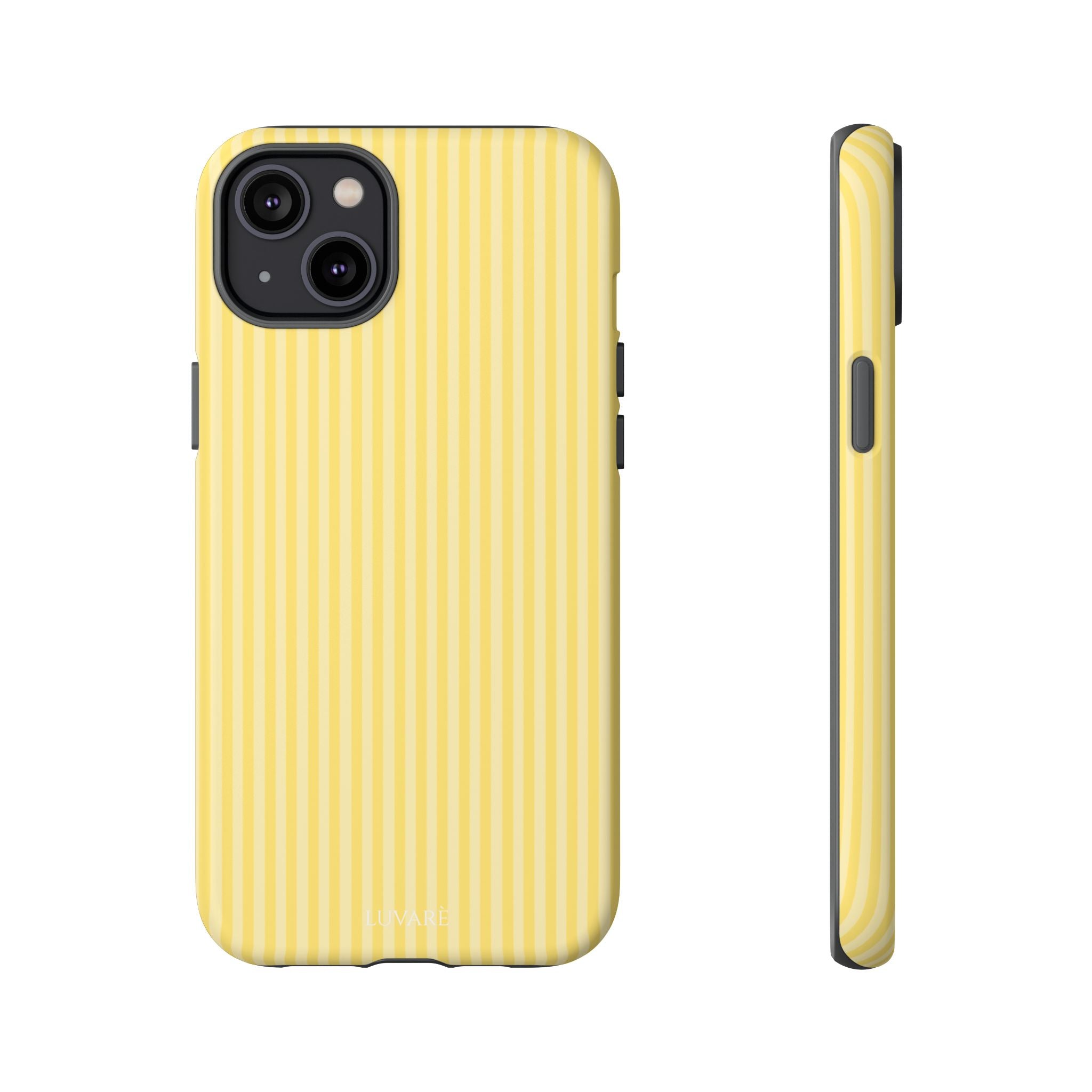 Yellow Striped Case