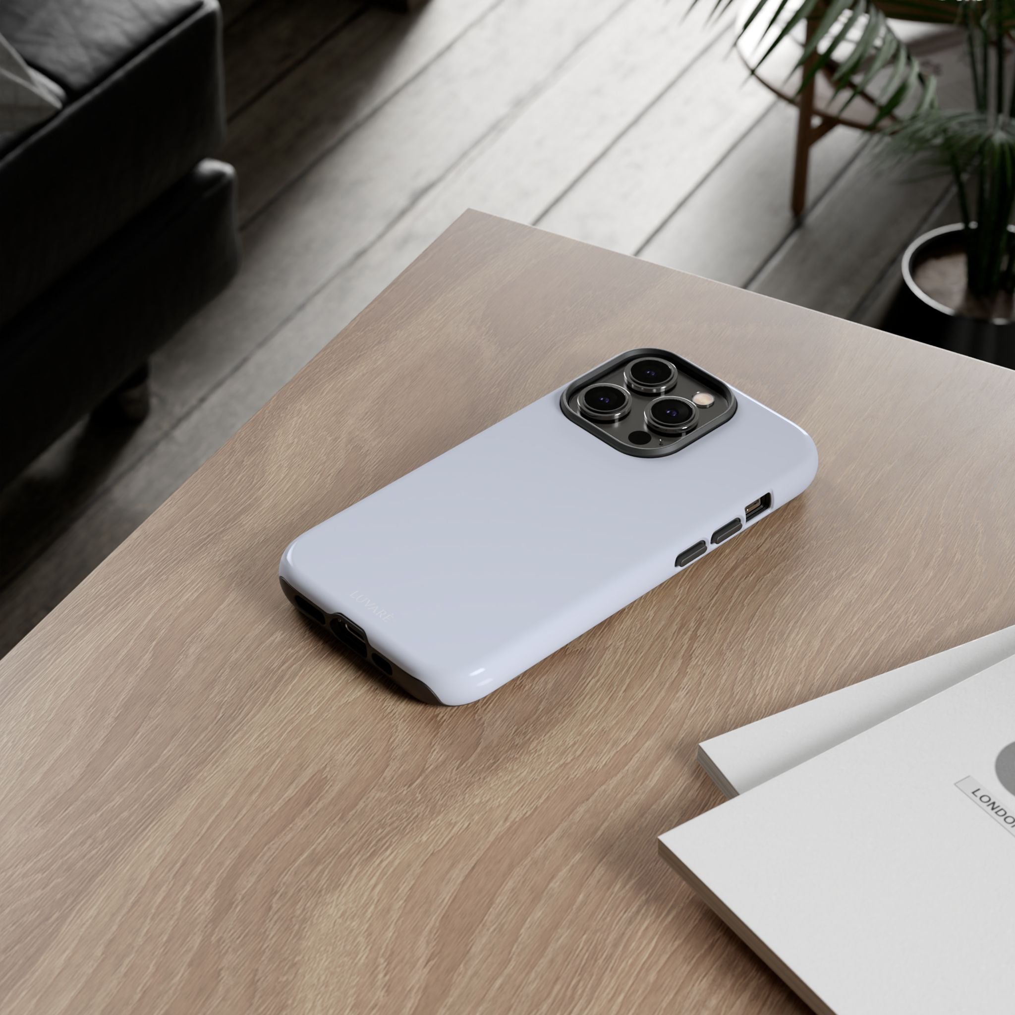 Light Blue Case