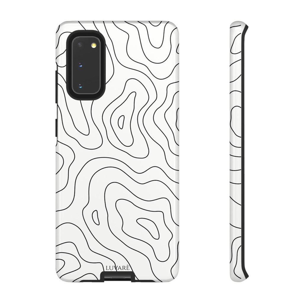 Contour Map Case
