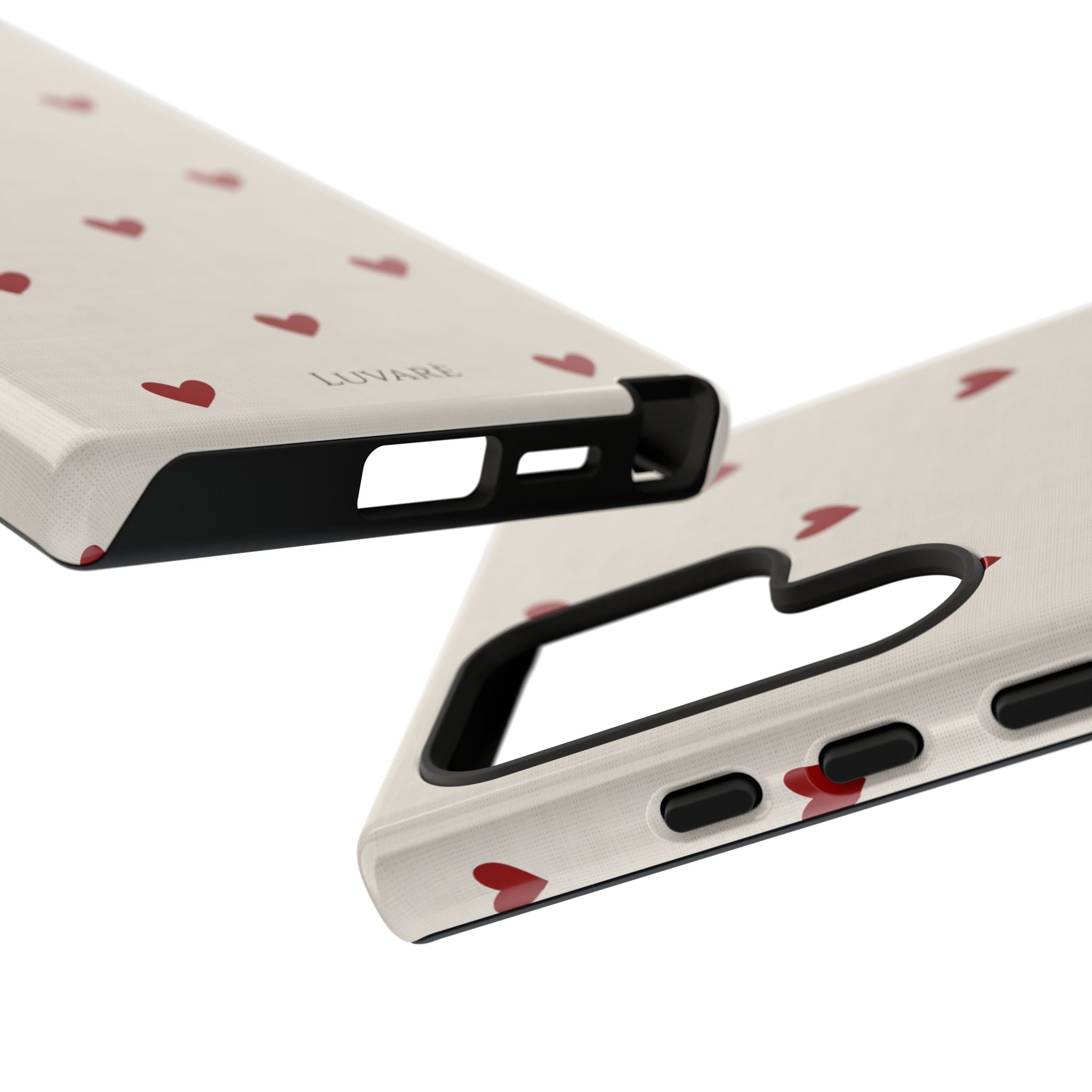 Red Heart Case
