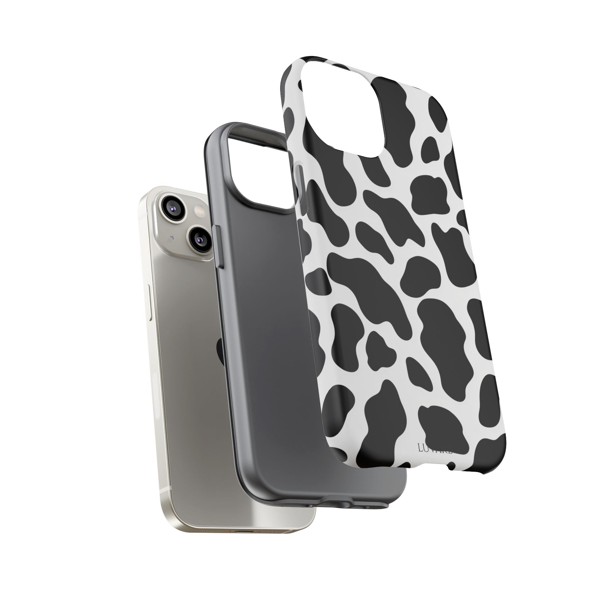 Cow Print Case