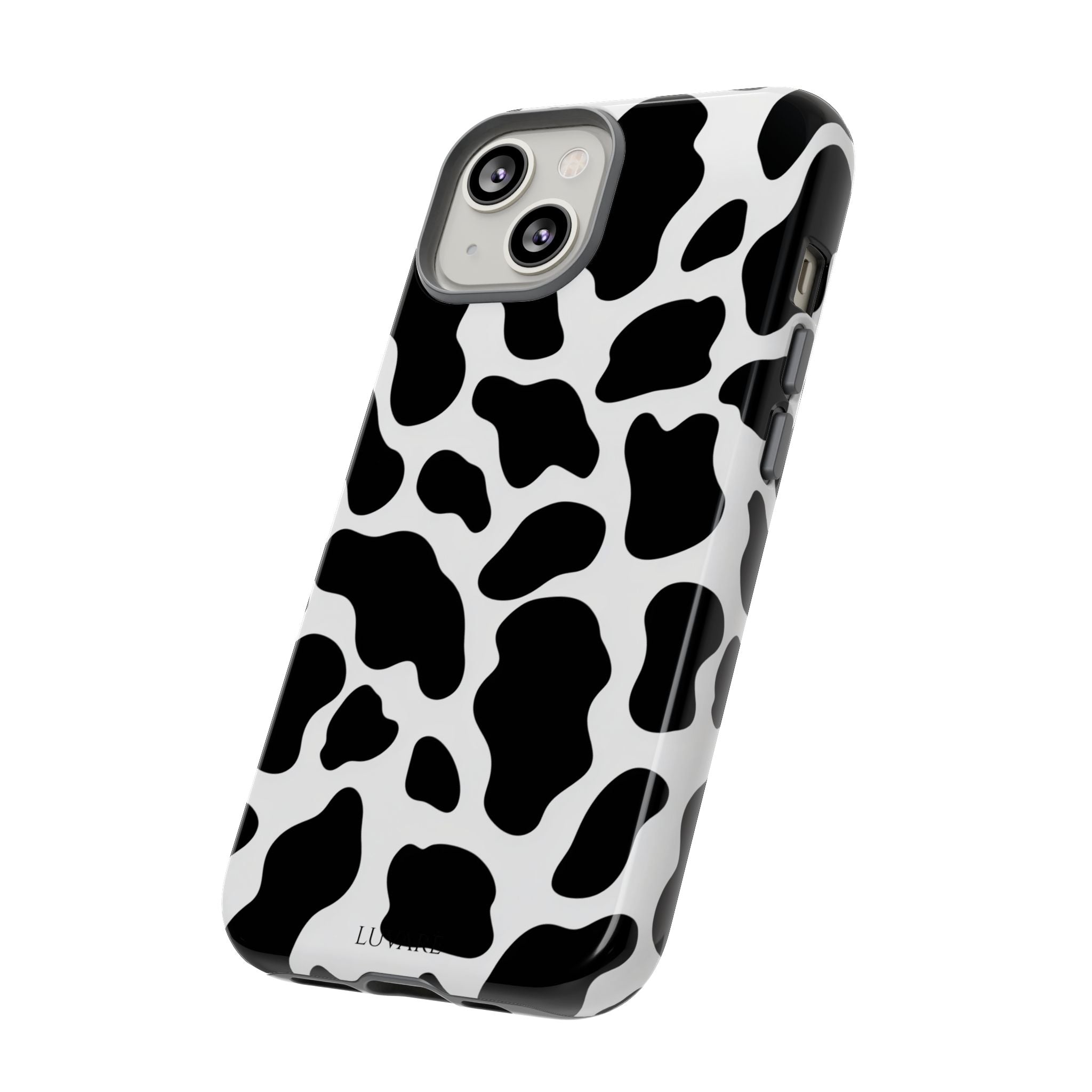 Cow Print Case