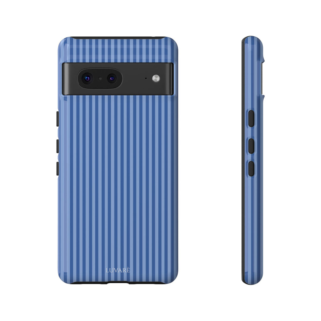 Blue Striped Case
