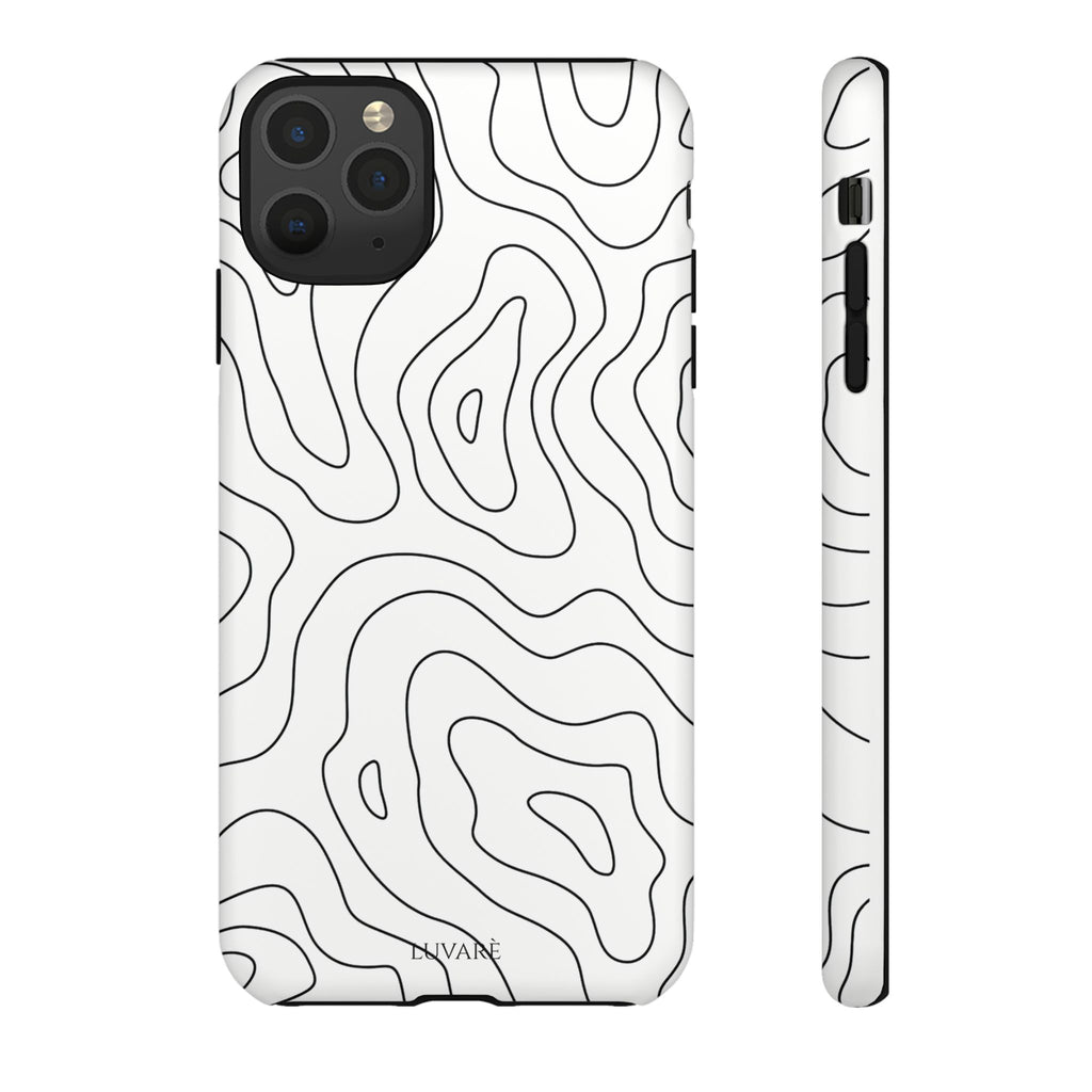 Contour Map Case