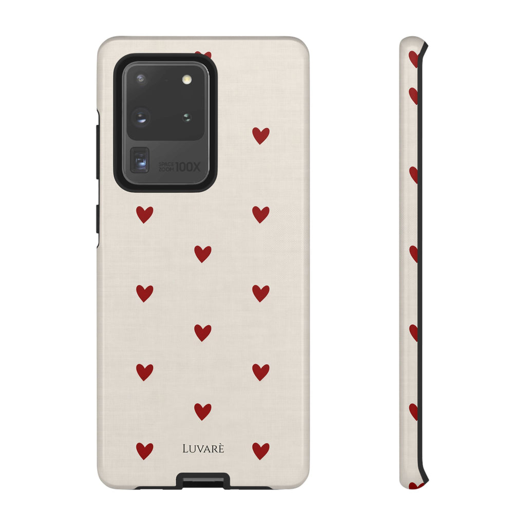 Red Heart Case